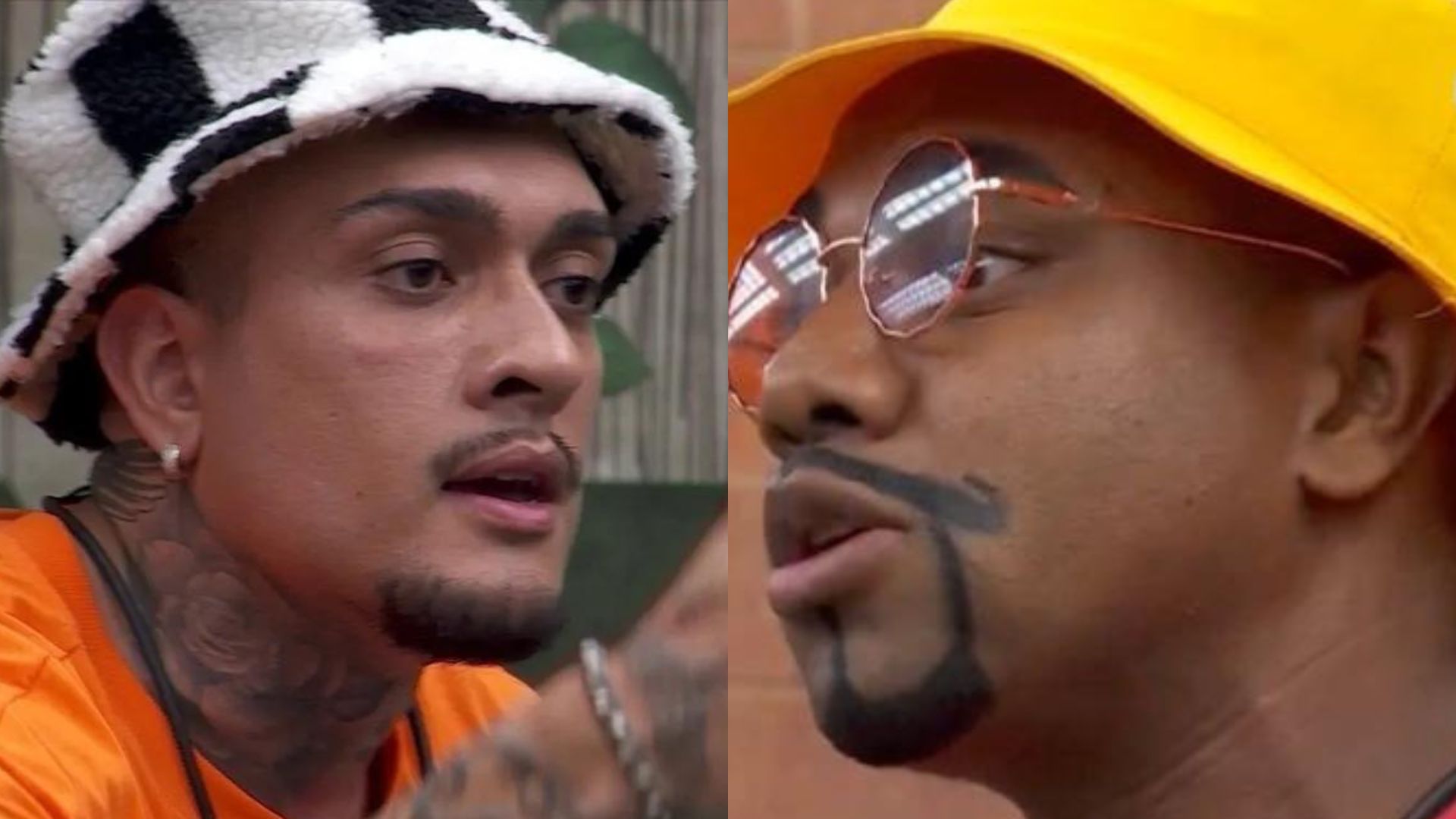 BBB 24: Ameaça? Bin Laden faz promessa violenta após briga com Davi: “Lá fora”