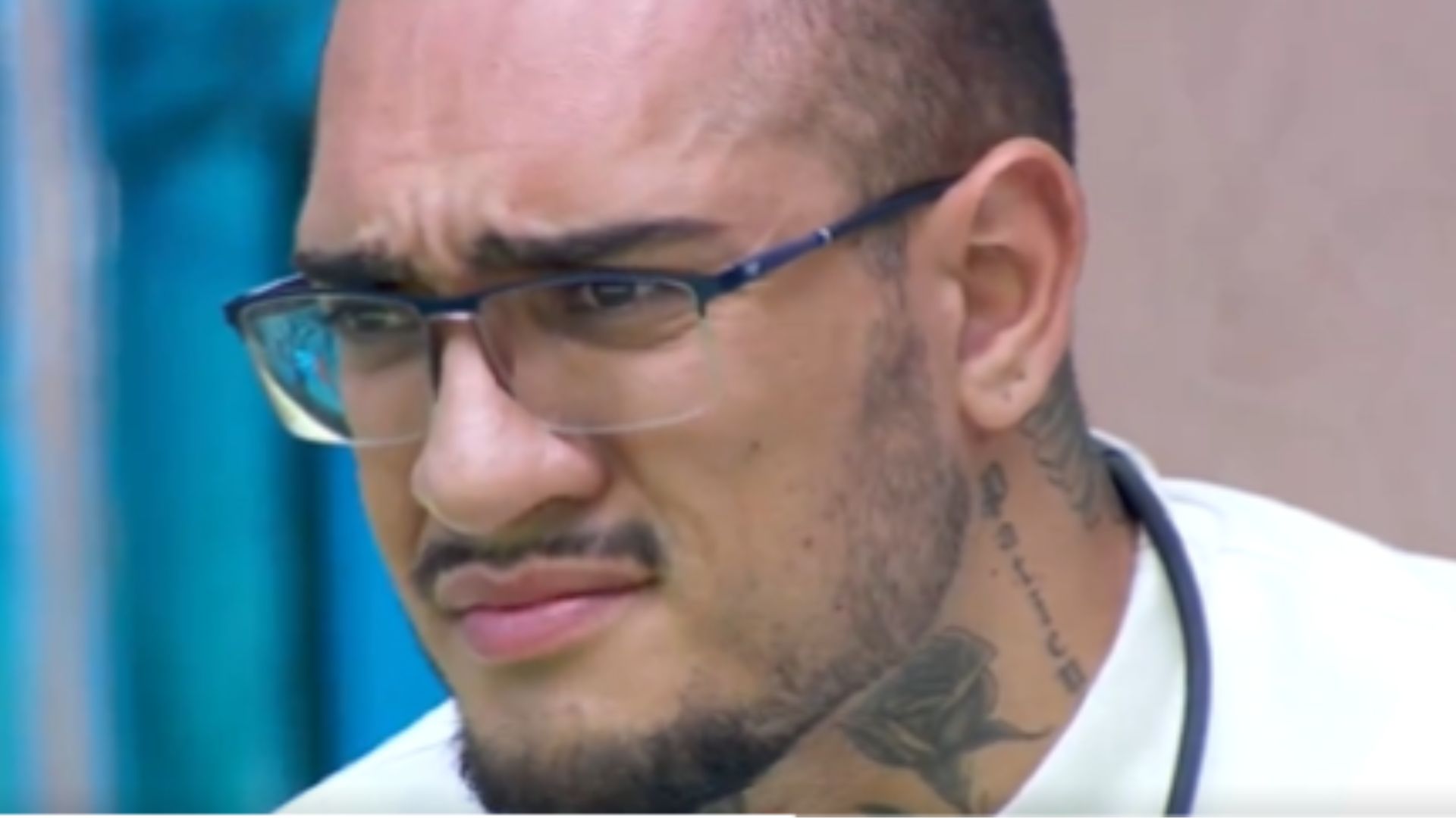 BBB 24: Vai desistir? Abalado, MC Bin Laden dispara: “Pra mim acabou”