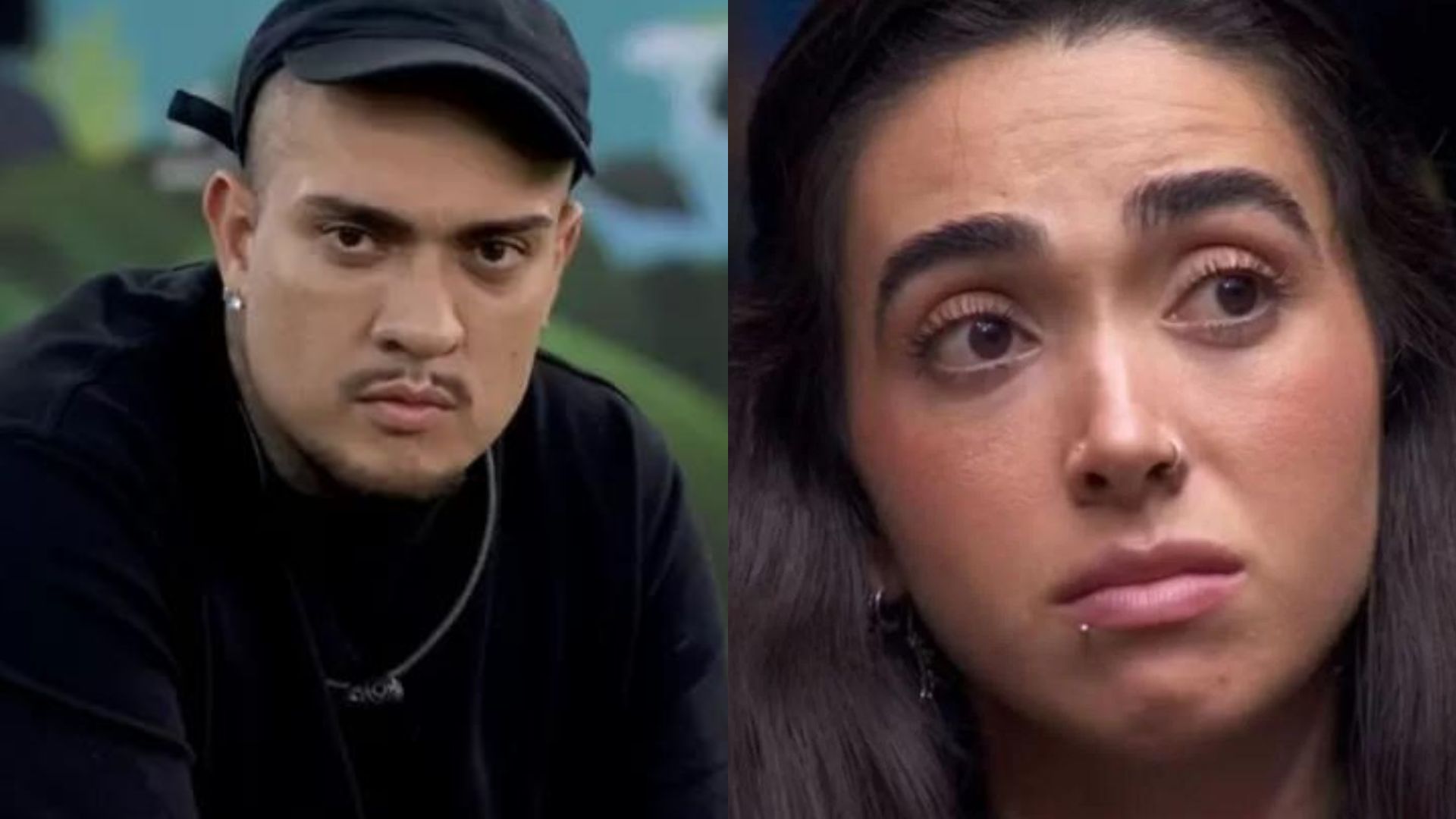 BBB 24: Bin Laden esculhamba comportamento de Giovanna: “Não sou resto”