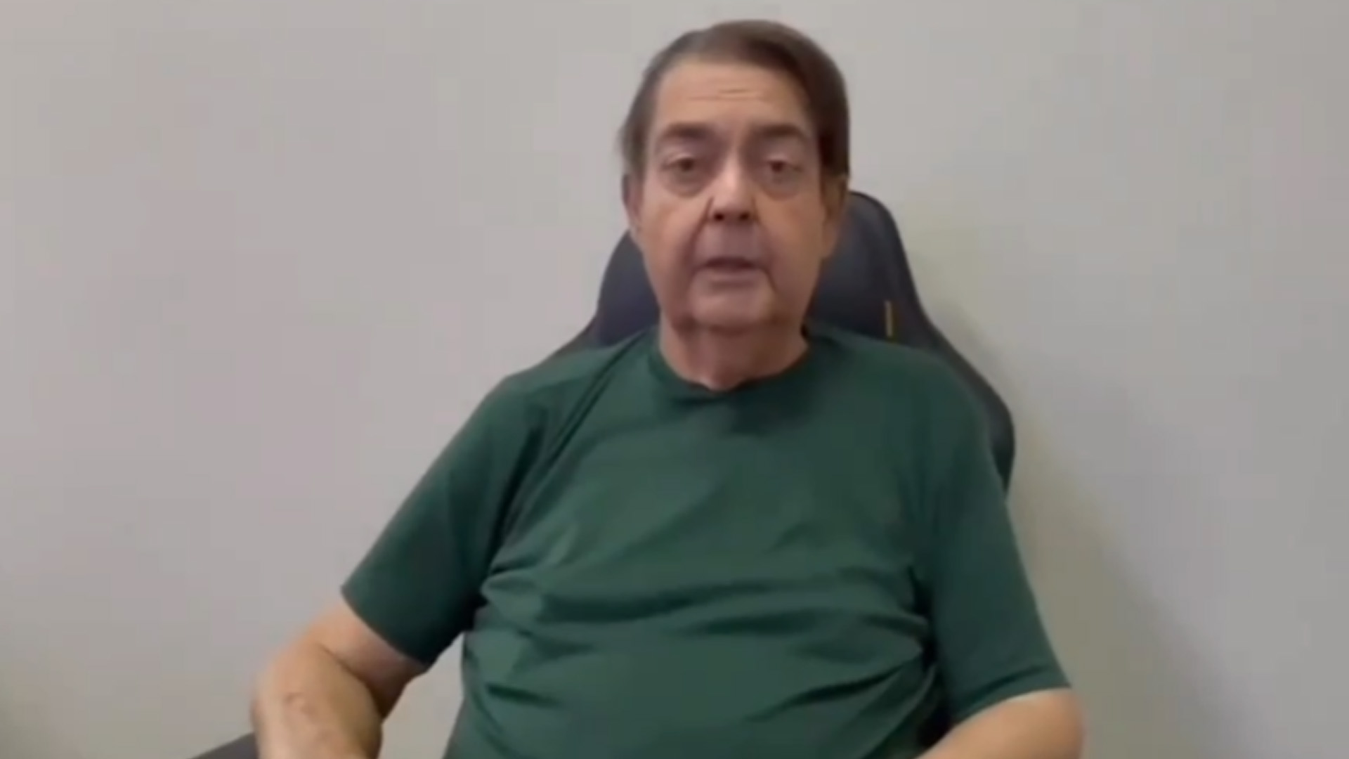 Boletim médico revela verdade sobre segundo transplante de Faustão: “Agravamento”