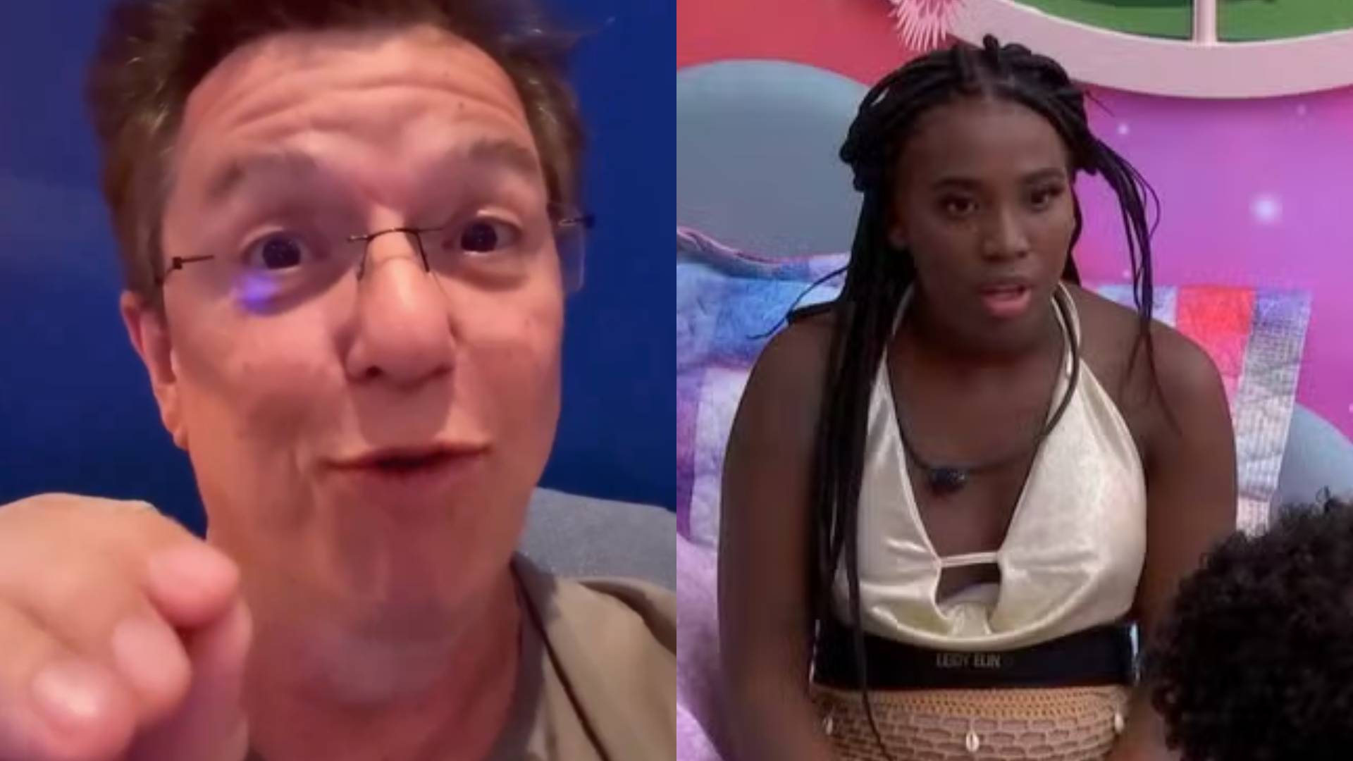 BBB 24: Desmascarado, Boninho planeja vingança contra Leidy Elin: “Devolver”