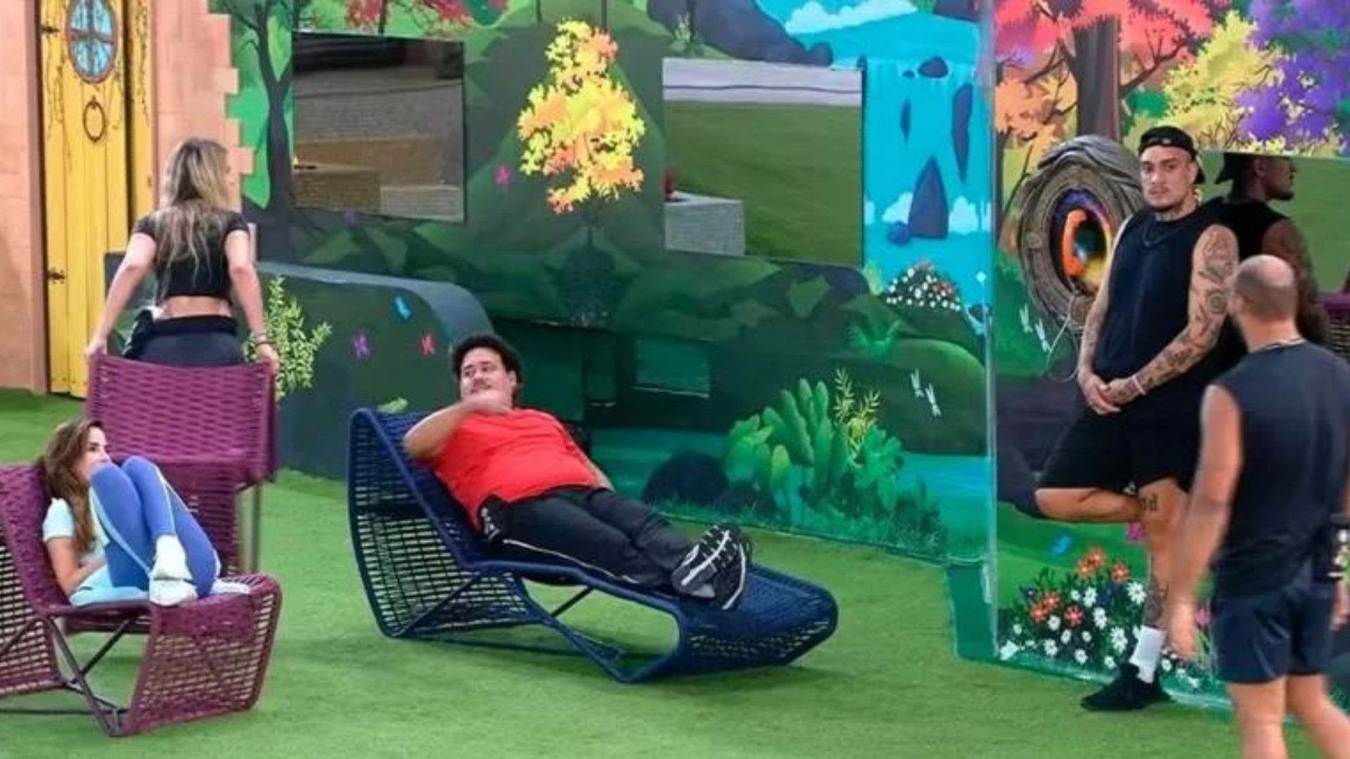 BBB 24: Brothers levam bronca da produção após ato proibido: “Atenção”