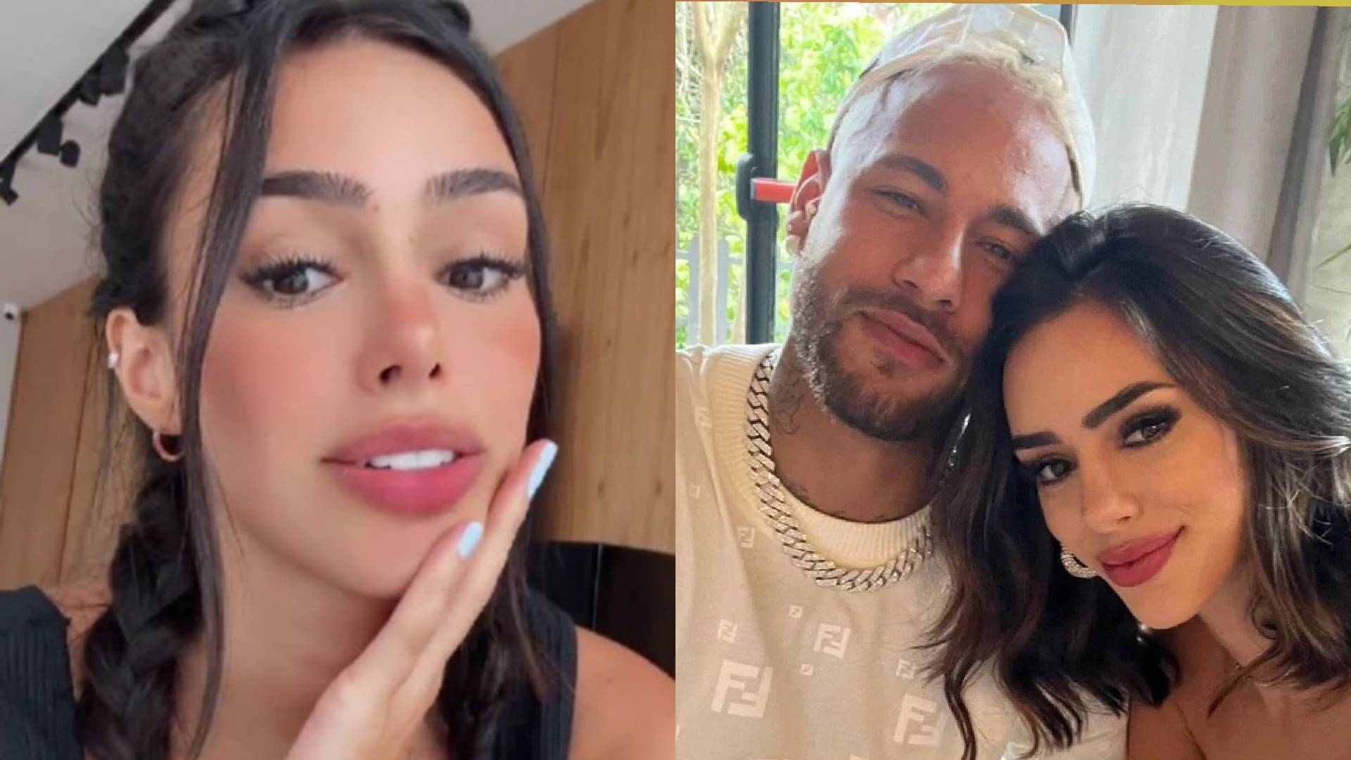 Separados, Bruna Biancardi prepara surpresa especial a Neymar: “Preferido”