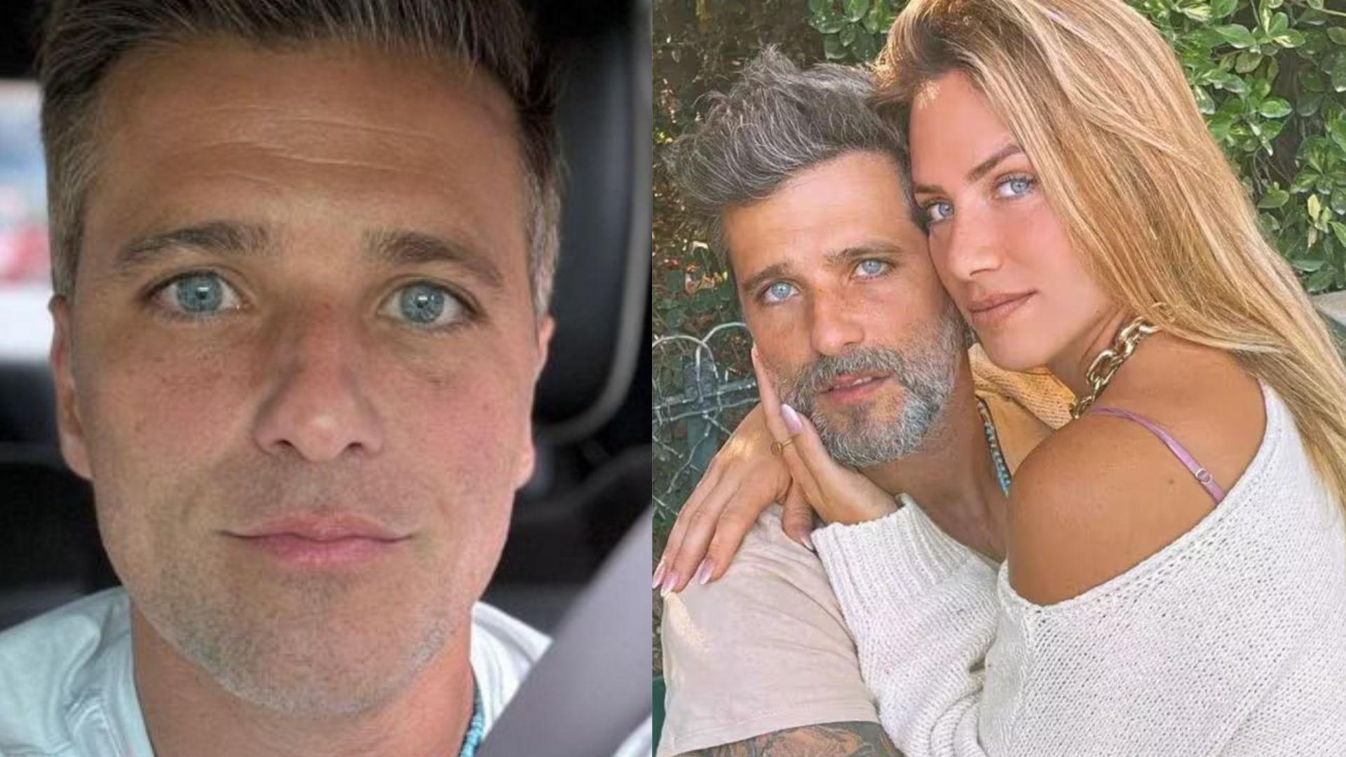 Bruno Gagliasso detalha intimidade na cama com Giovanna Ewbank: “Brochar faz parte”