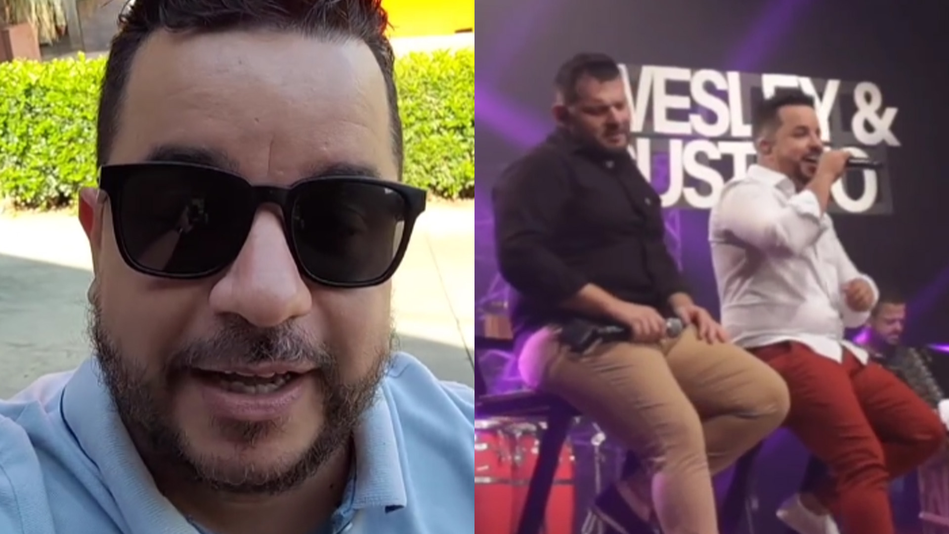 Cantor sertanejo é assassinado na frente da família dentro de casa