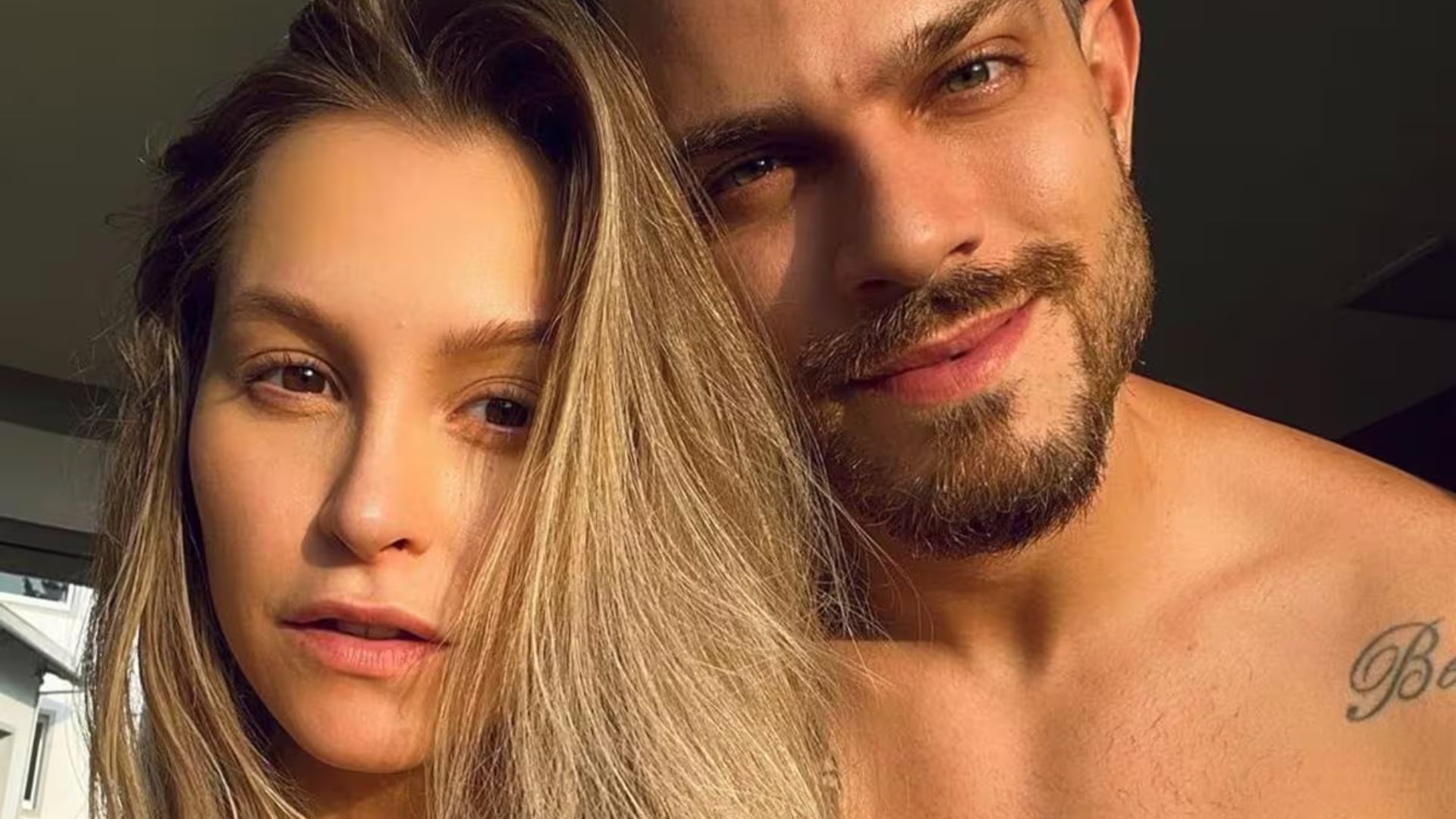 Carla Diaz dá basta em especulações sobre fim do noivado: “Desagradável”