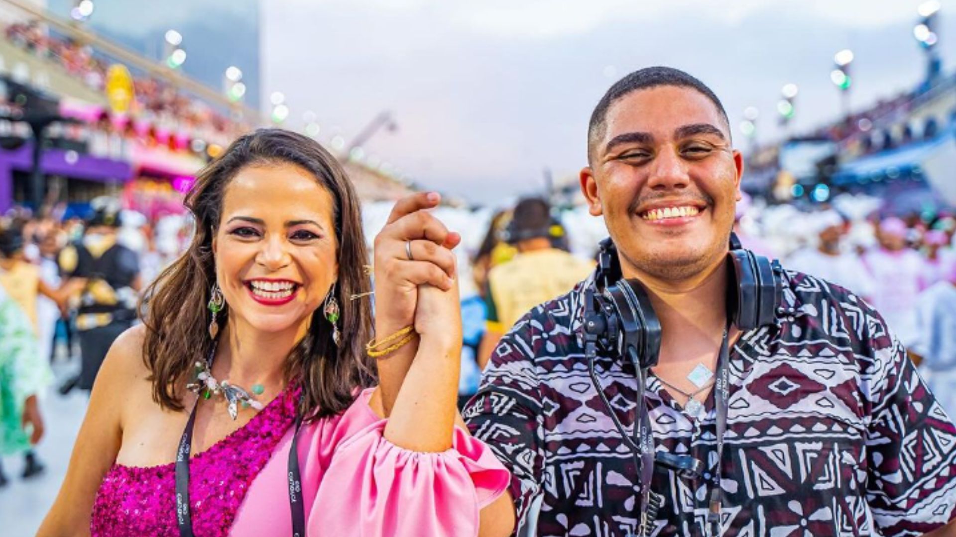 Mangueira demite carnavalescos após apuração do Carnaval do Rio de Janeiro