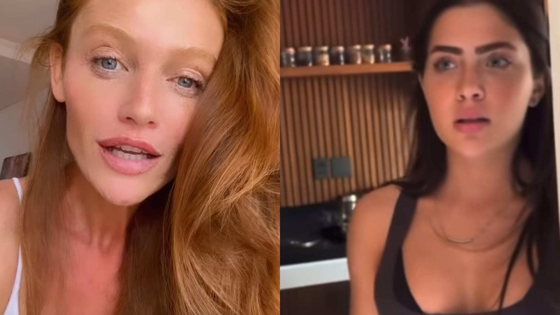 Cintia Dicker se pronuncia após cortar relações com Jade Picon: “Fazendo a limpa”