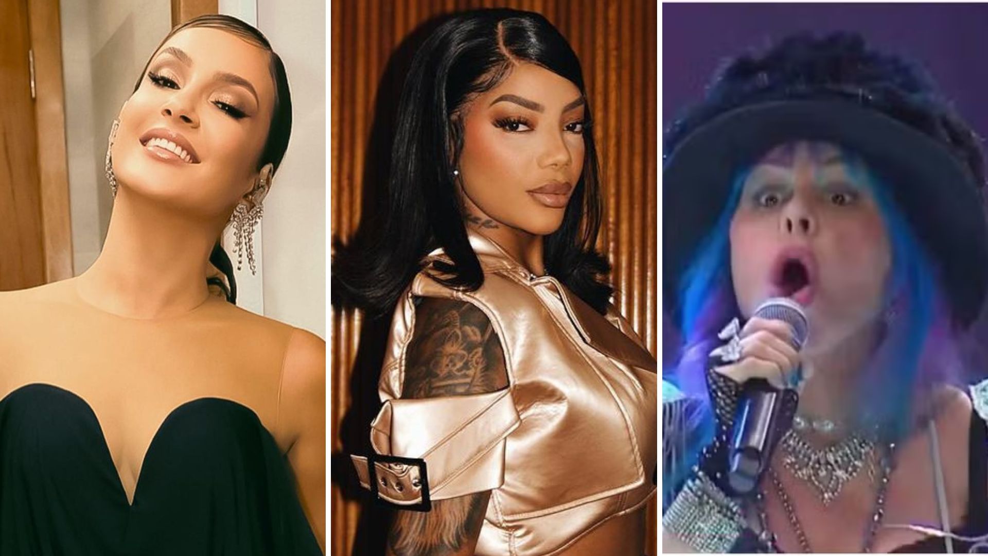 Claudia Leitte, Baby do Brasil e mais: Quais cantores do Carnaval são evangélicos?