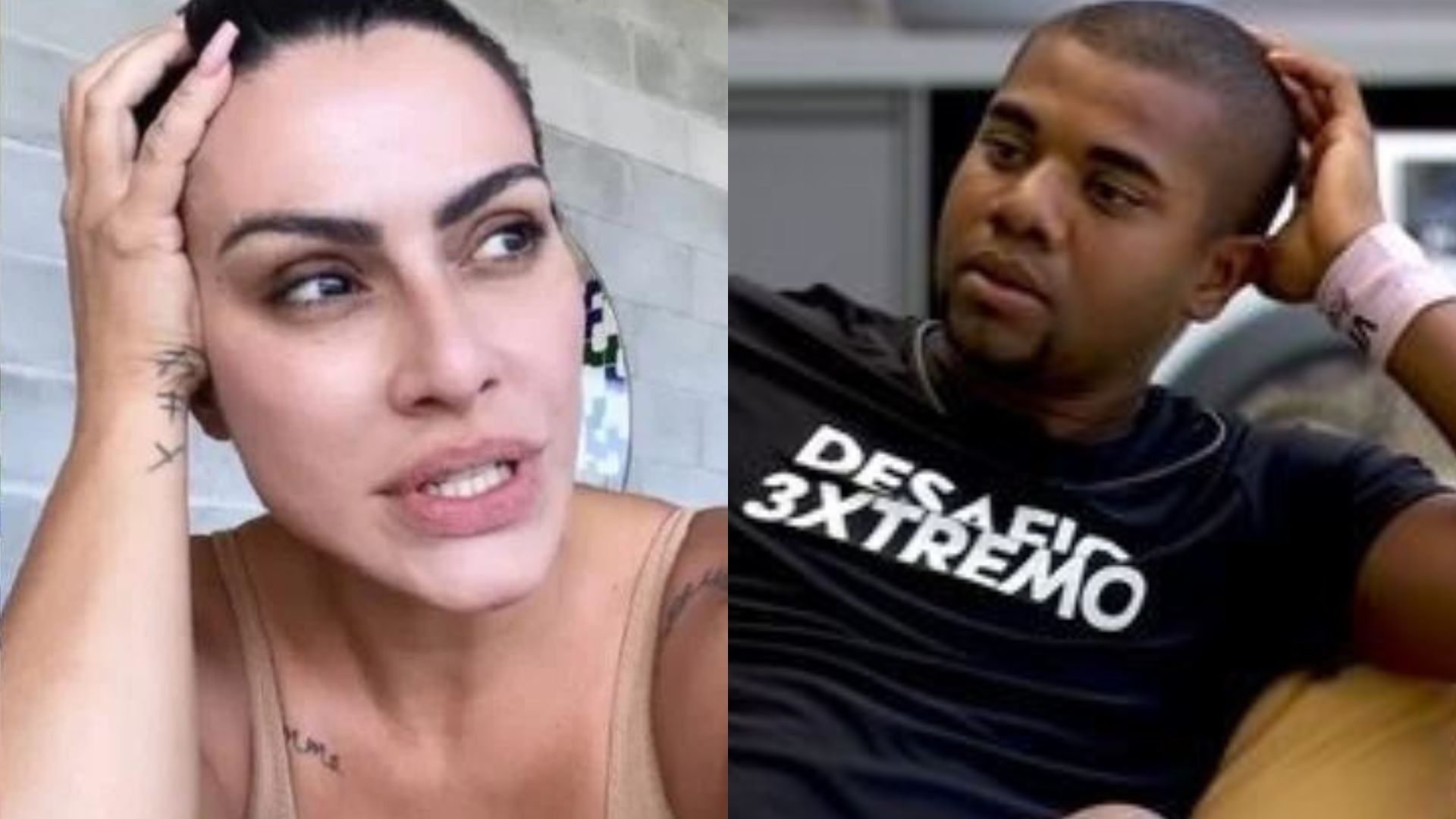 Cleo se indigna e condena Davi após atitude no ‘BBB 24’: “Ah, não!”