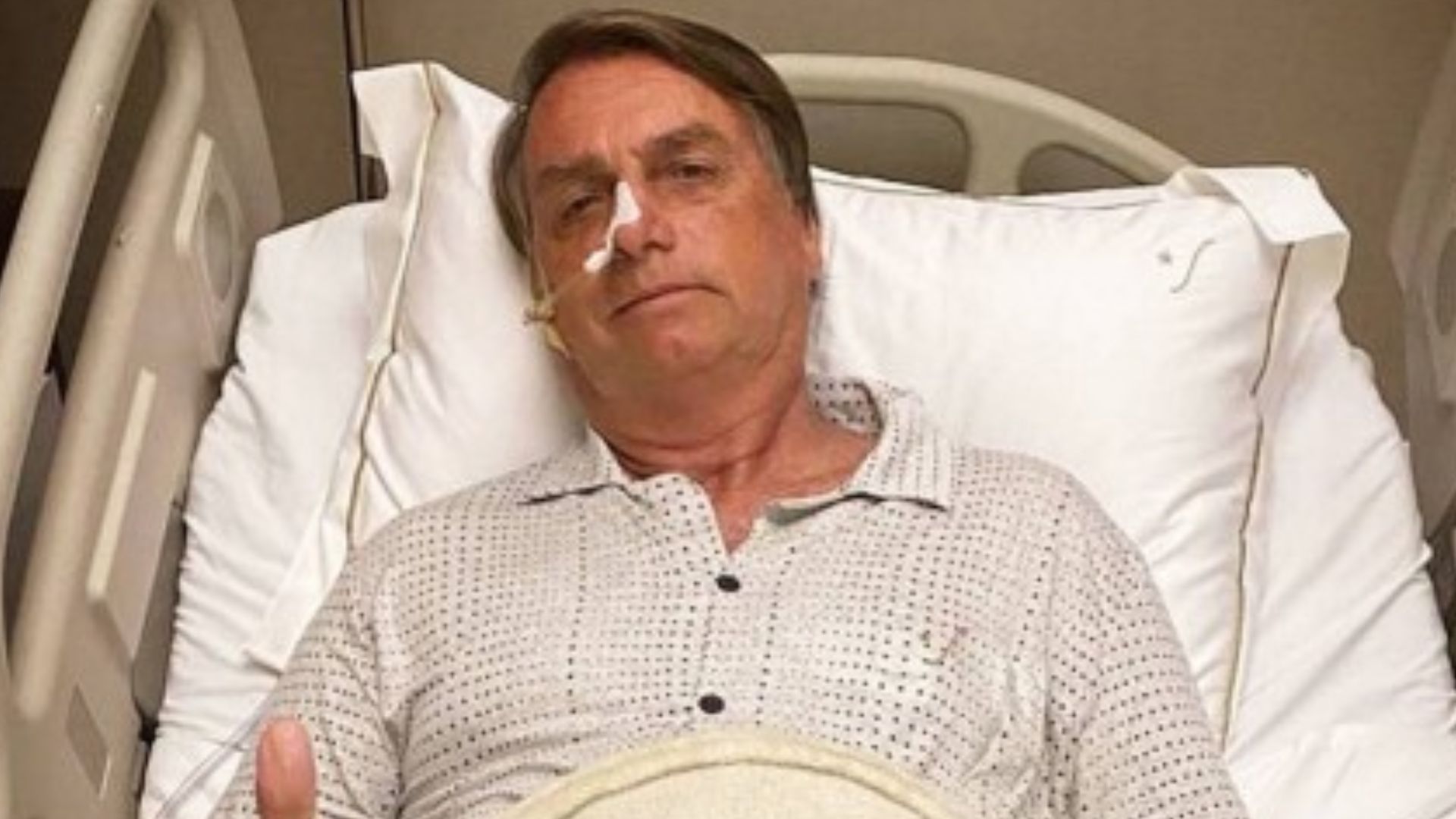 Como está o quadro de saúde de Bolsonaro? Ex-presidente teve suspeita de cirurgia