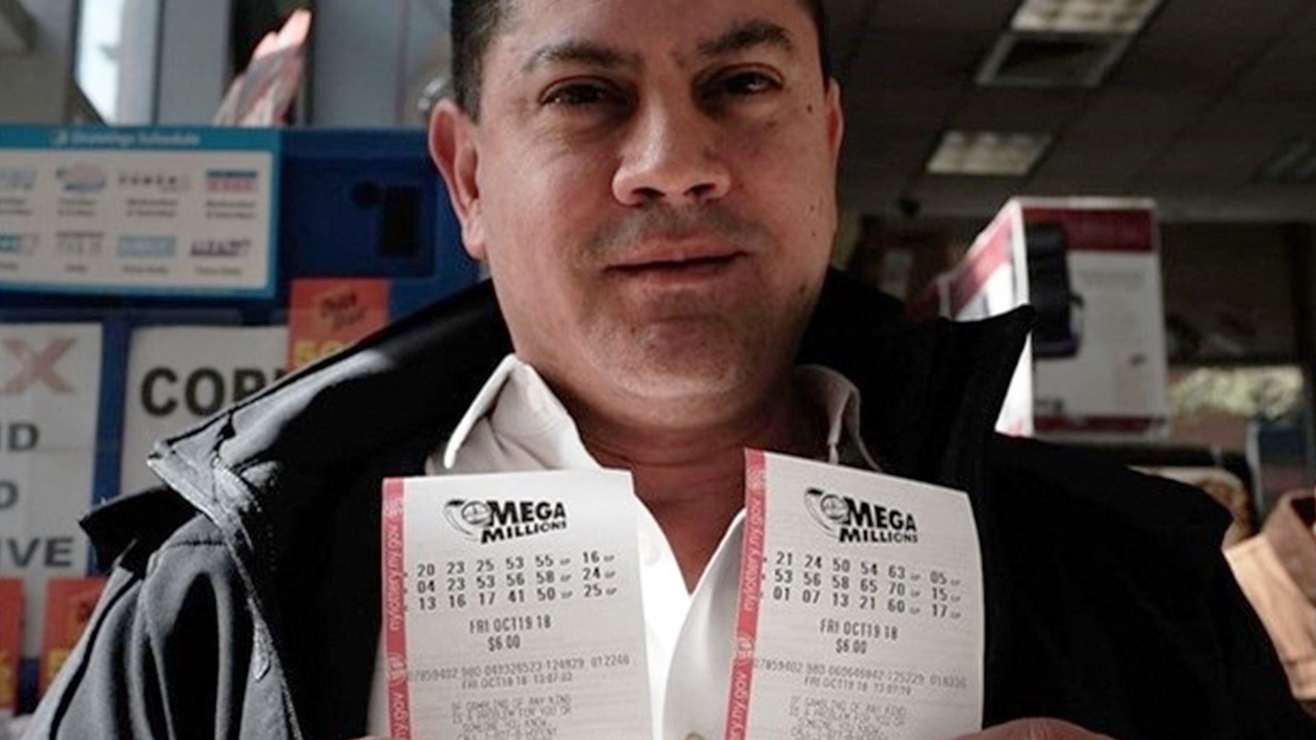 Mega Millions: brasileiro ganha jackpot de R$ 2,6 bilhões nesta sexta-feira