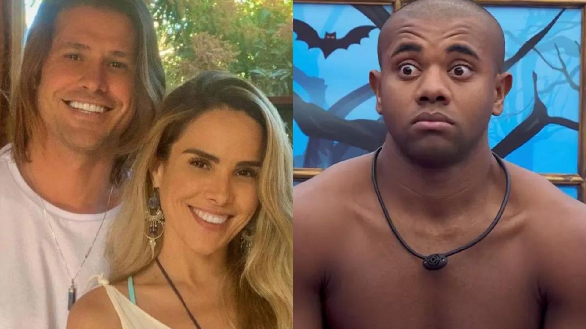 BBB 24: Dado Dolabella debocha após vazar áudio de Davi no banheiro: “Melhoras”
