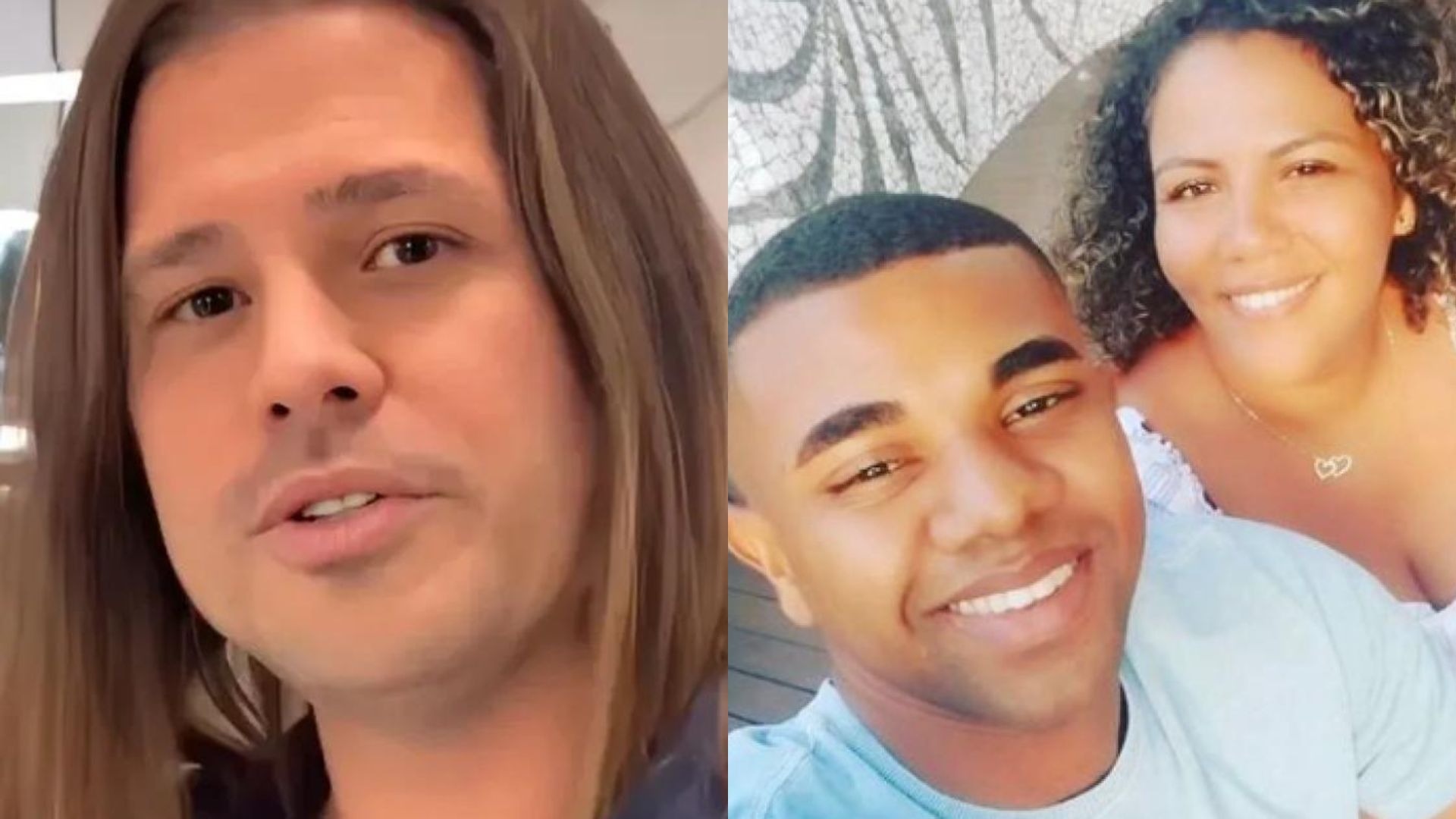 Dado ataca esposa de Davi após exigir expulsão de brother do ‘BBB 24’: “Trouxa”