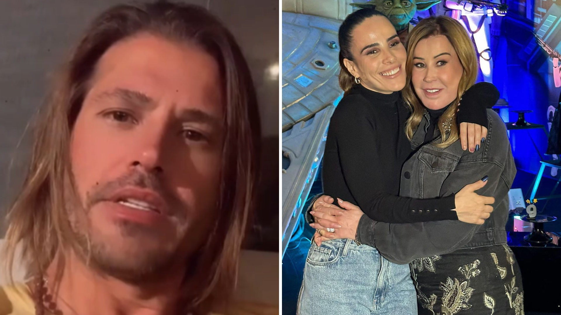 Dado Dolabella esclarece suposto desentendimento com Zilu: “Estou esperando”