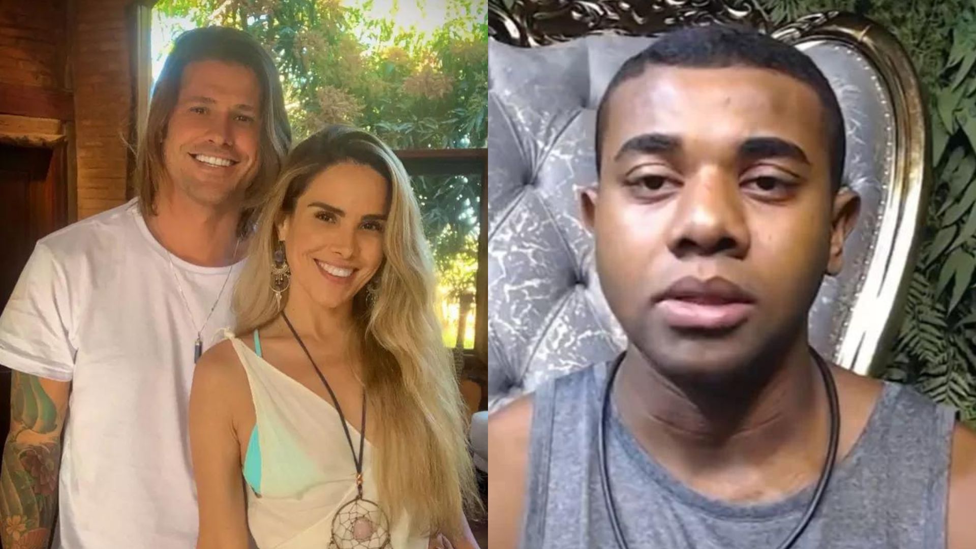 Dado Dolabella esculhamba Davi após tretas no ‘BBB 24’: “Descontrolado”