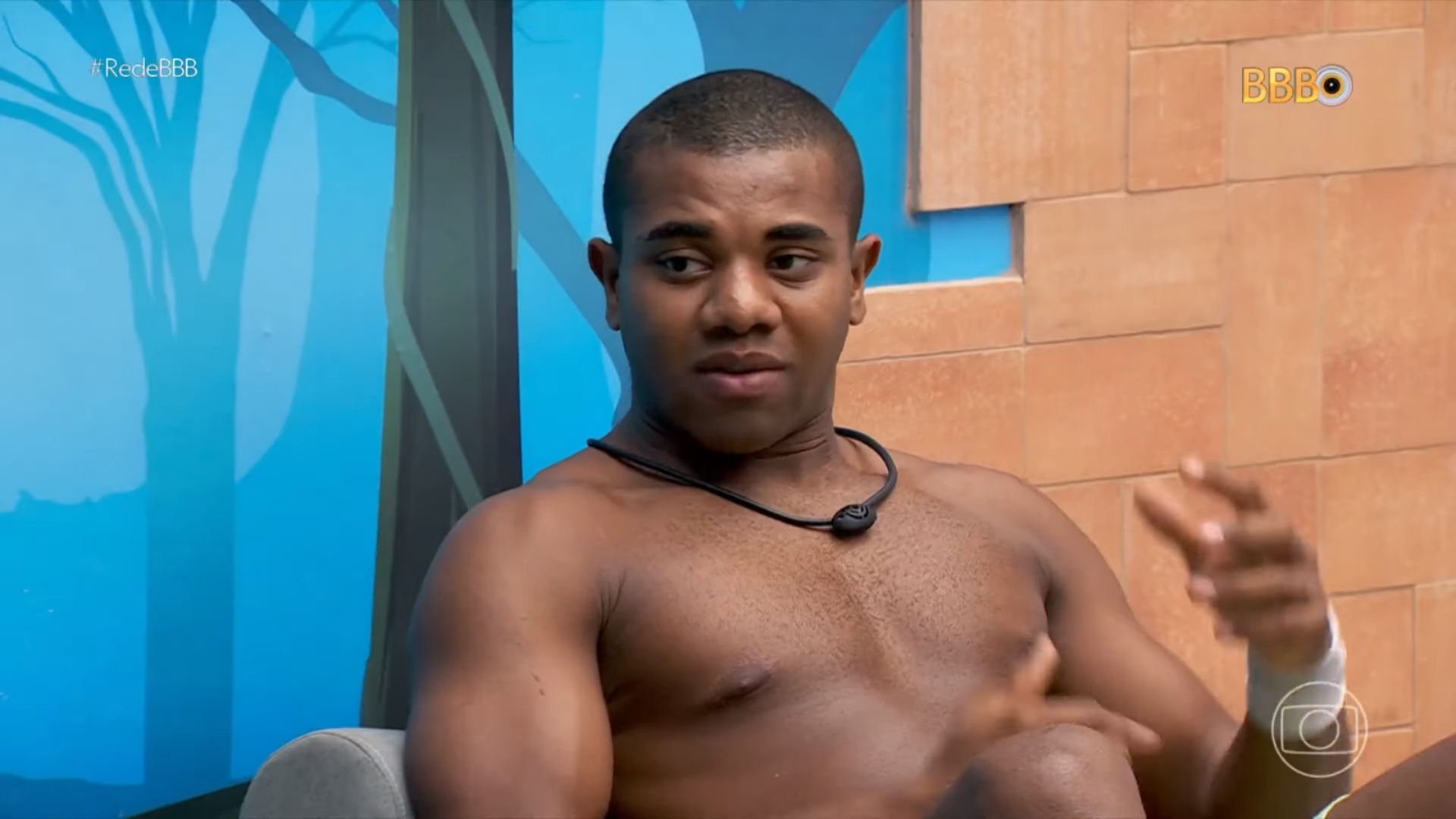 BBB24: Favorito absoluto: Alguém pode tirar o prêmio de Davi?