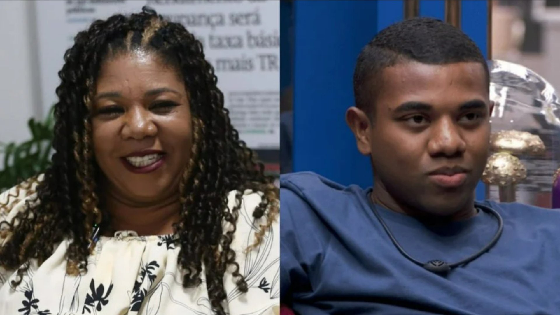 BBB 24: Influenciador acusa mãe de Davi de pedir dinheiro e fazer proibição