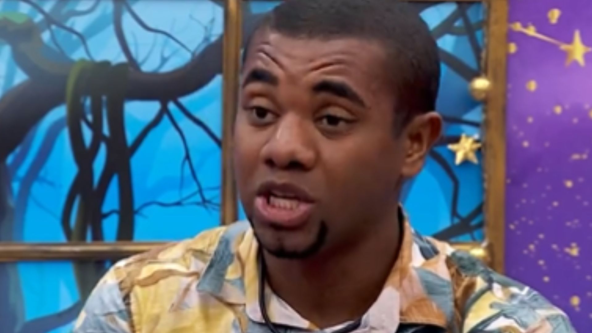 BBB 24: Davi revela que levará apenas duas pessoas para o VIP: “O pódio dele”