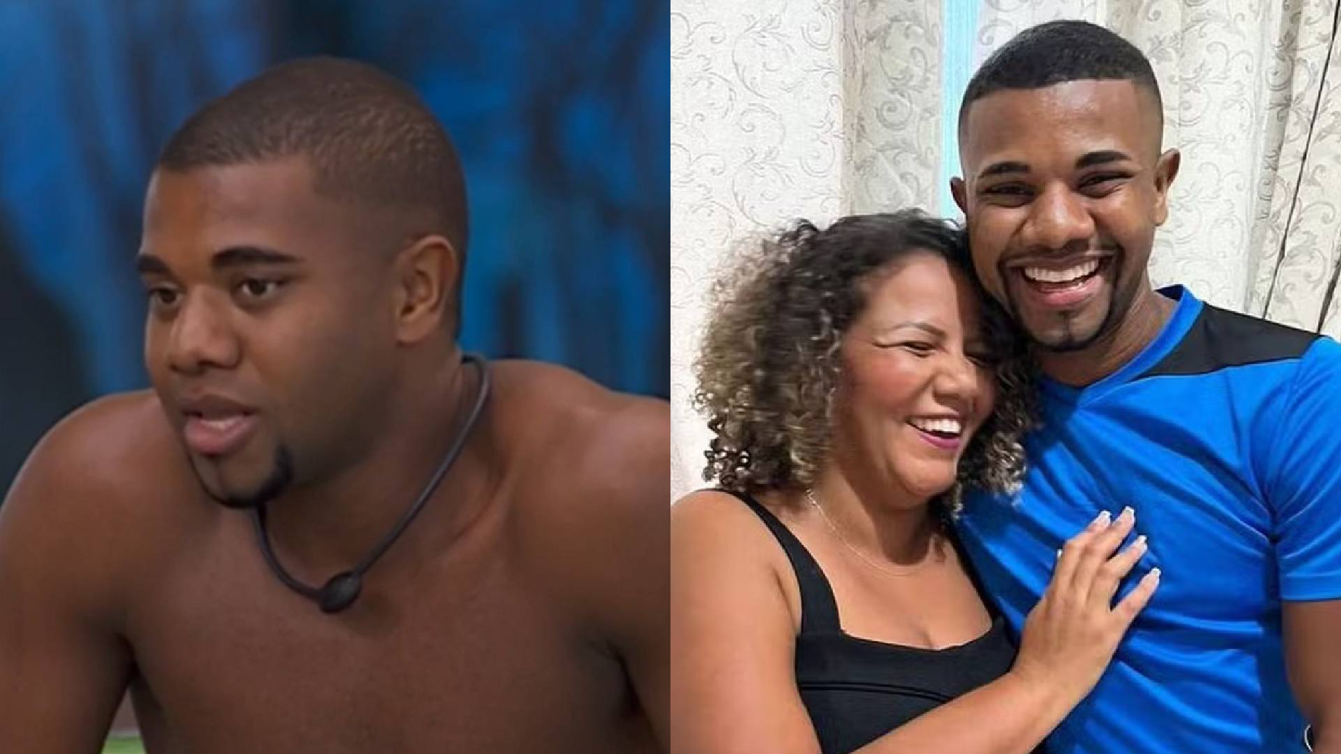 BBB 24: Davi emociona ao expor a maior preocupação da namorada: “Ela ficou”
