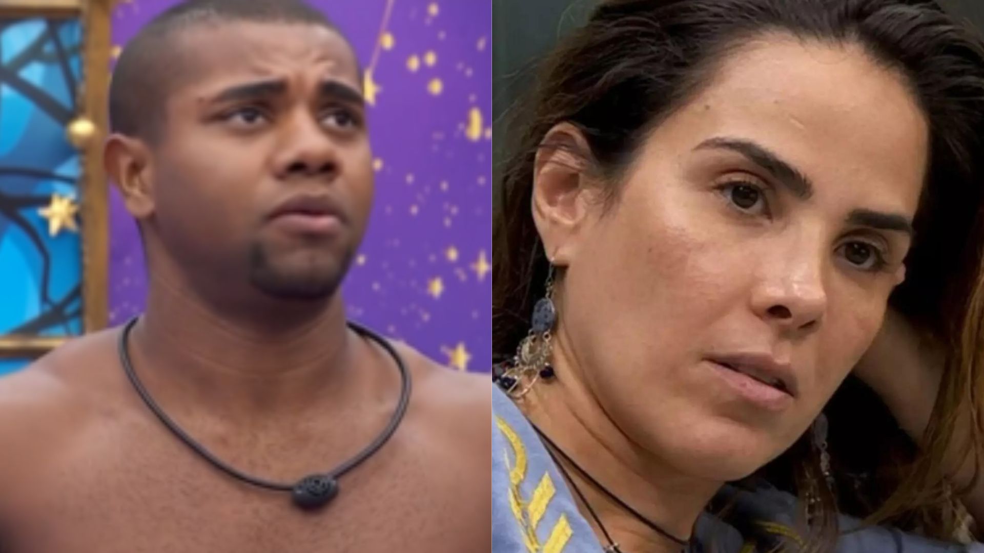 BBB 24: Davi divide opiniões ao detonar Wanessa Camargo: “Está se perdendo”