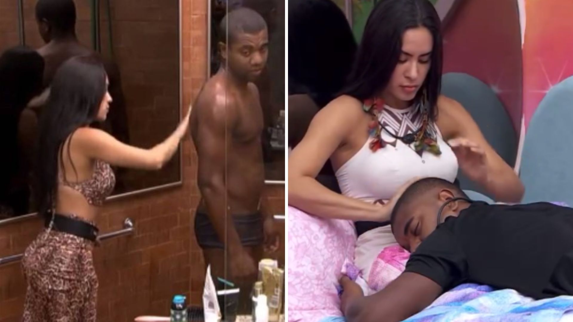 Davi traiu a esposa? Veja momentos considerados como adultério pela mãe do brother