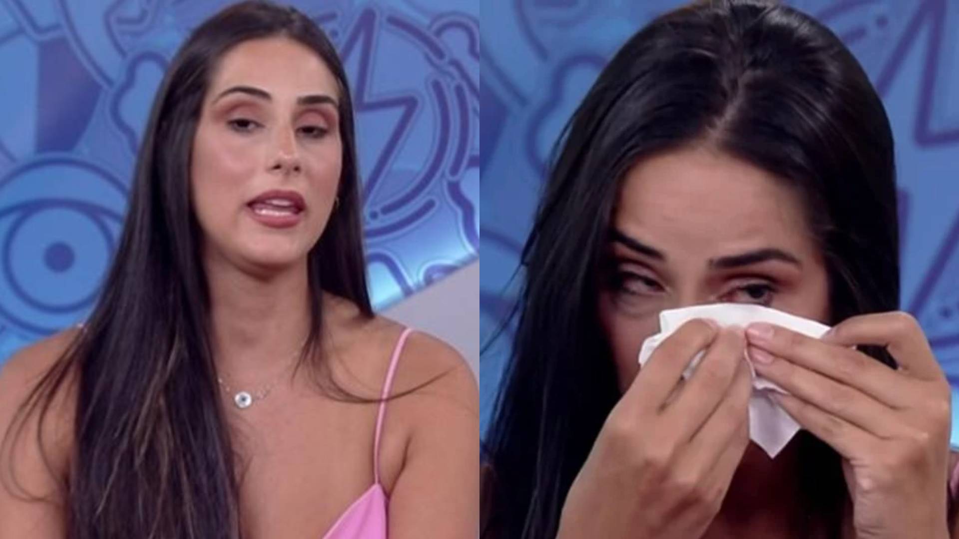 BBB 24: Eliminada, Deniziane é vítima de ‘maldição’ do reality: “Não falha”
