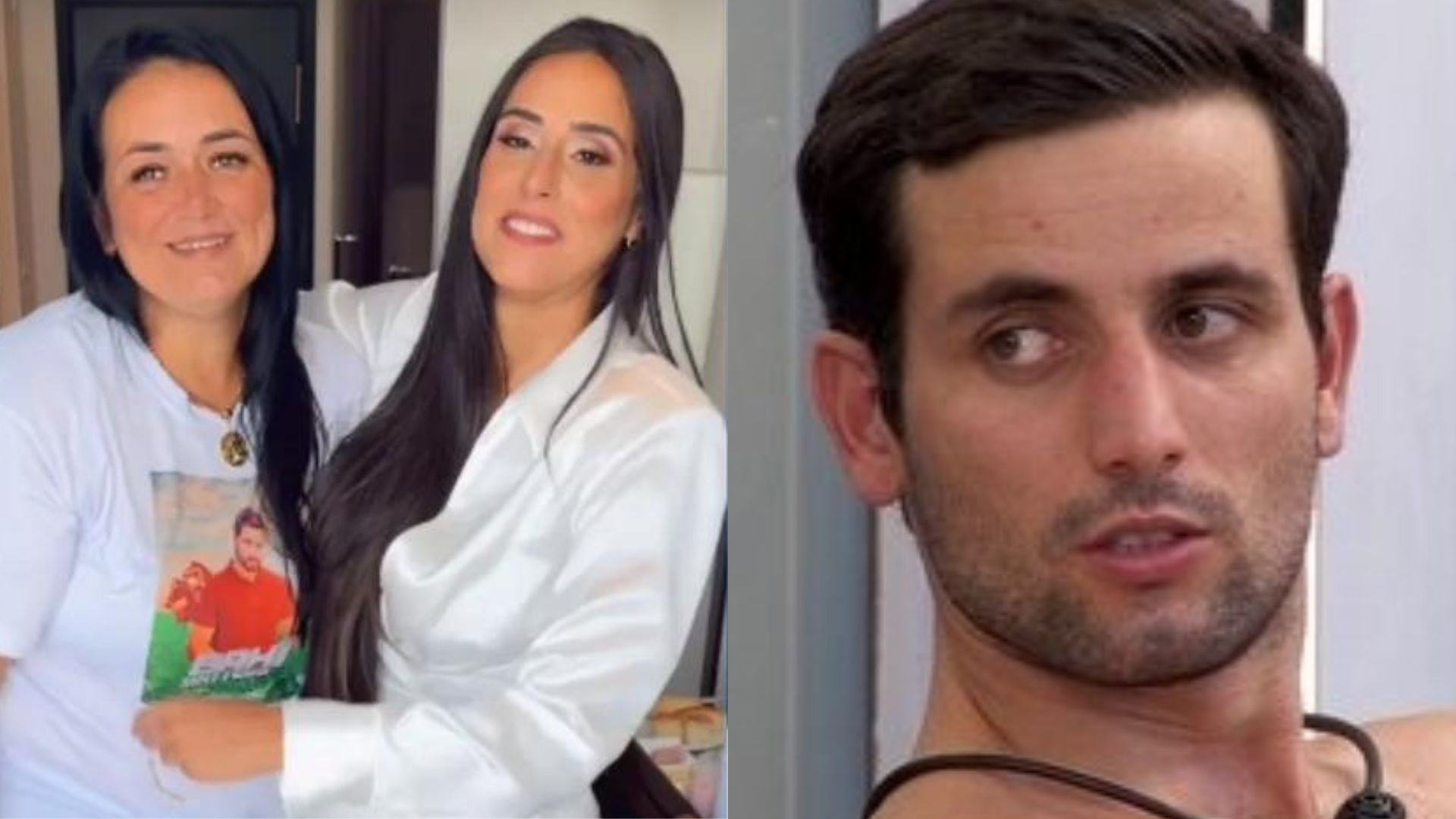 Sogra? Deniziane encontra mãe de Matteus após saída do ‘BBB 24’: “Julgamentos”