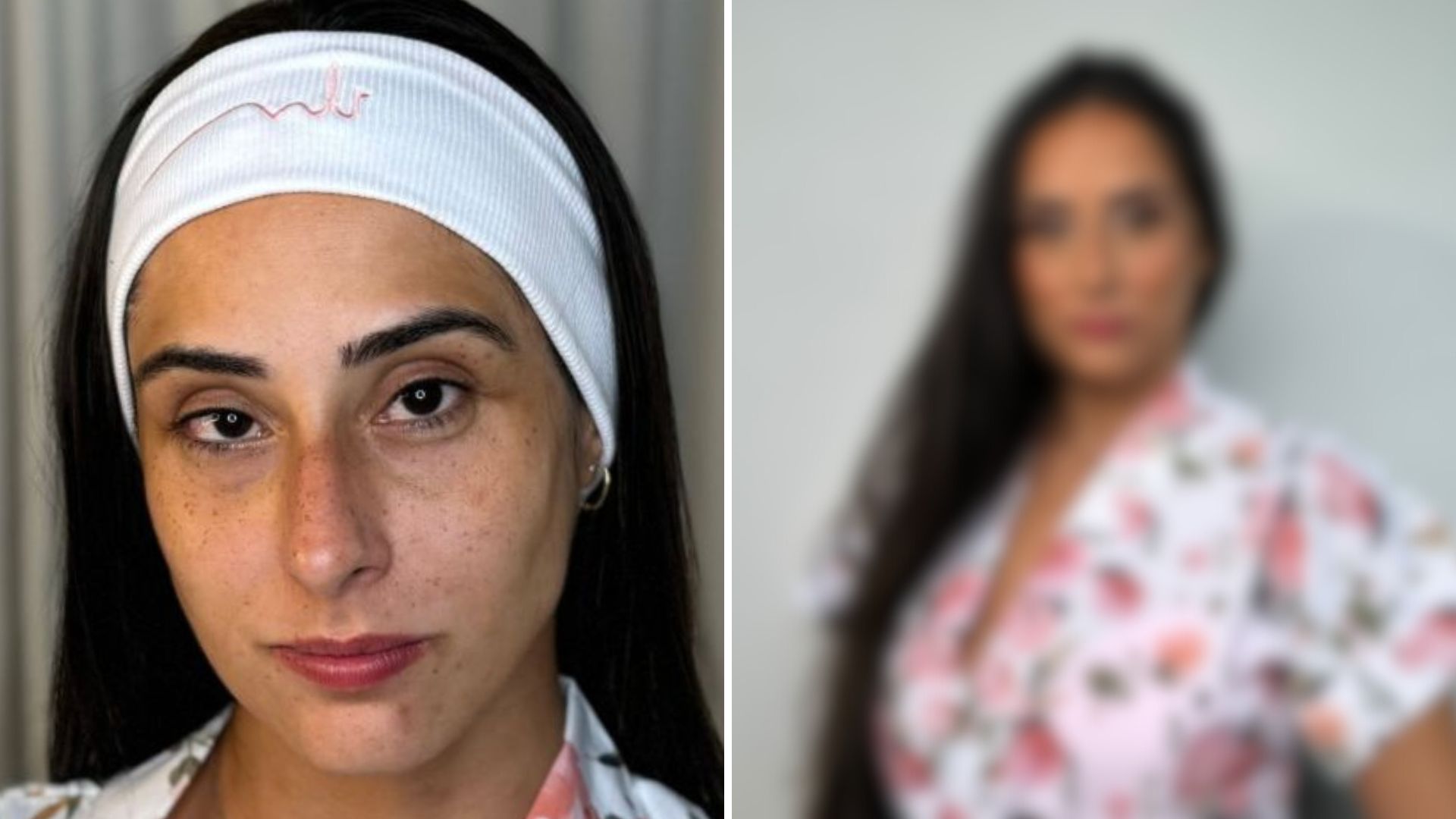 Deniziane surge com visual renovado horas após deixar BBB 24; veja antes e depois