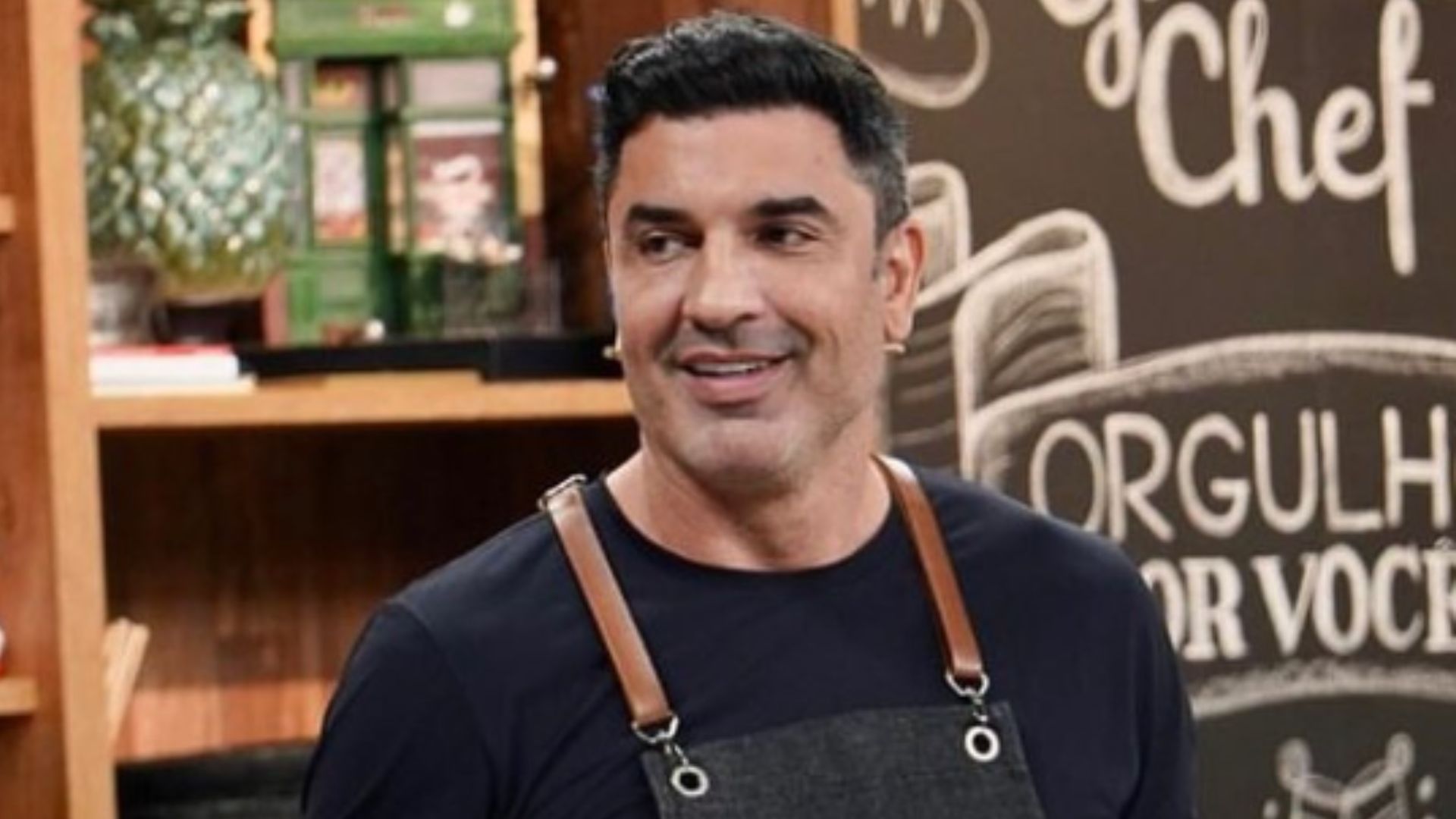 Edu Guedes é ameaçado depois de acusações de ser amante de Ana Hickmann