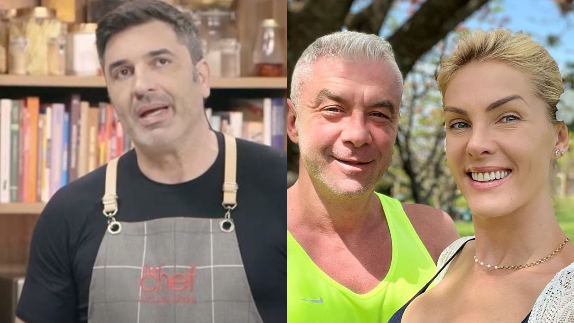 Edu Guedes comemora vitória contra ex de Ana Hickmann: “Irá responder pelo crime”