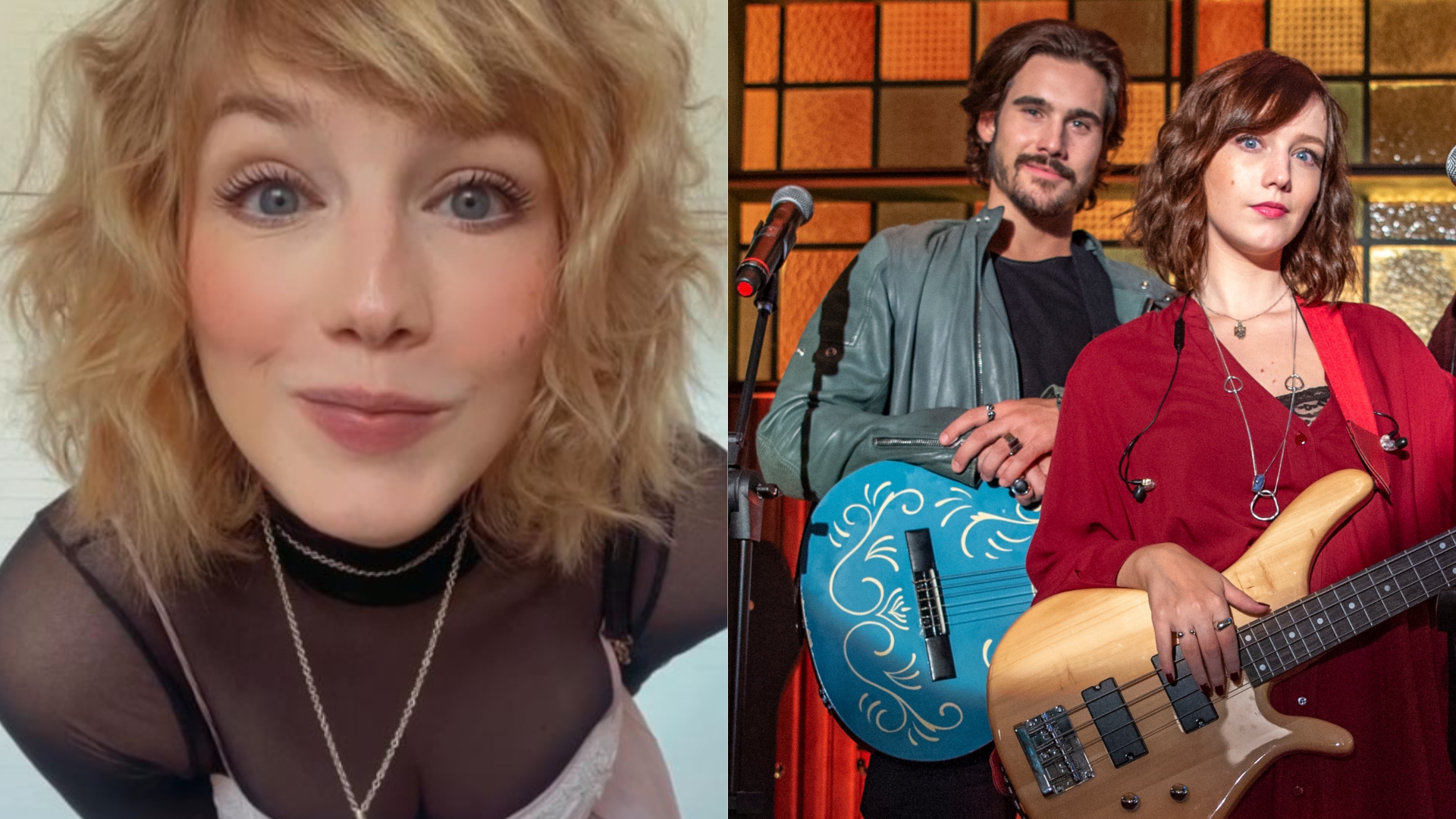 Malu Rodrigues expõe bastidores ao lado de Nicolas Prattes: “Talentos”