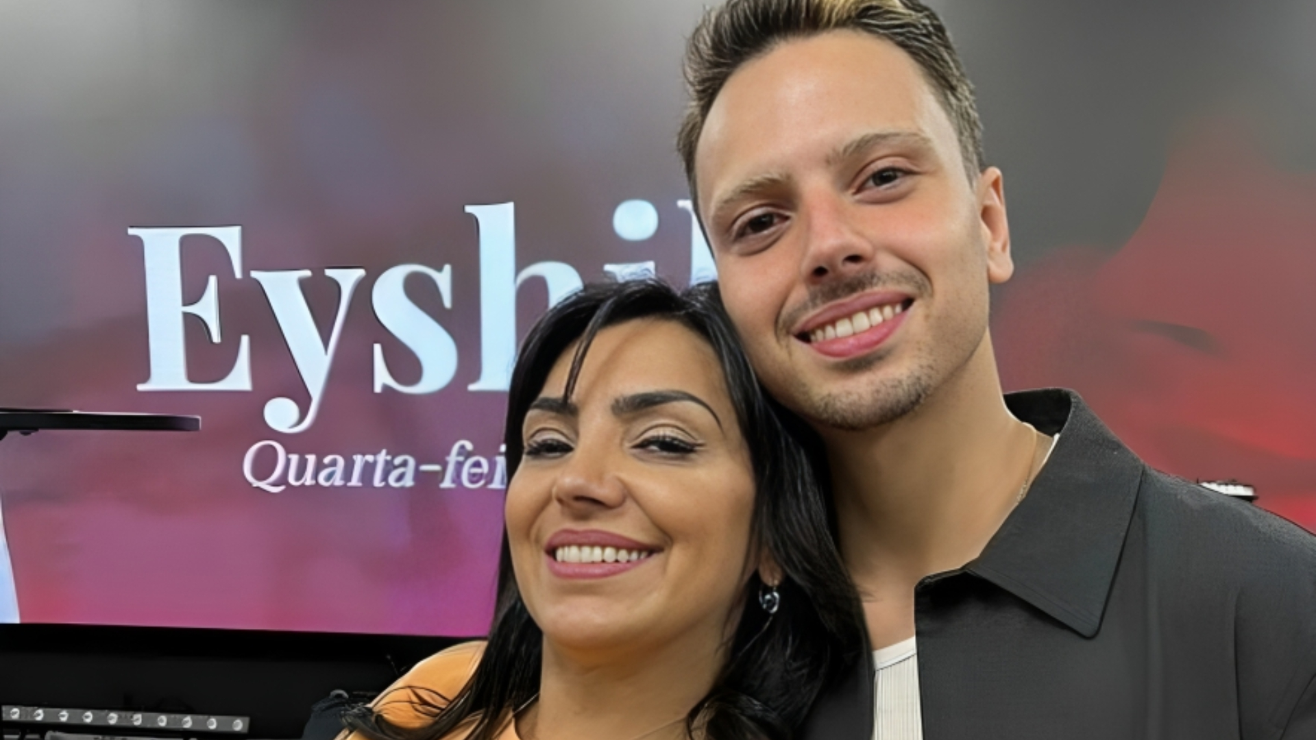 Equipe de Eyshila nega internação espiritual do filho e fala em acionar Justiça