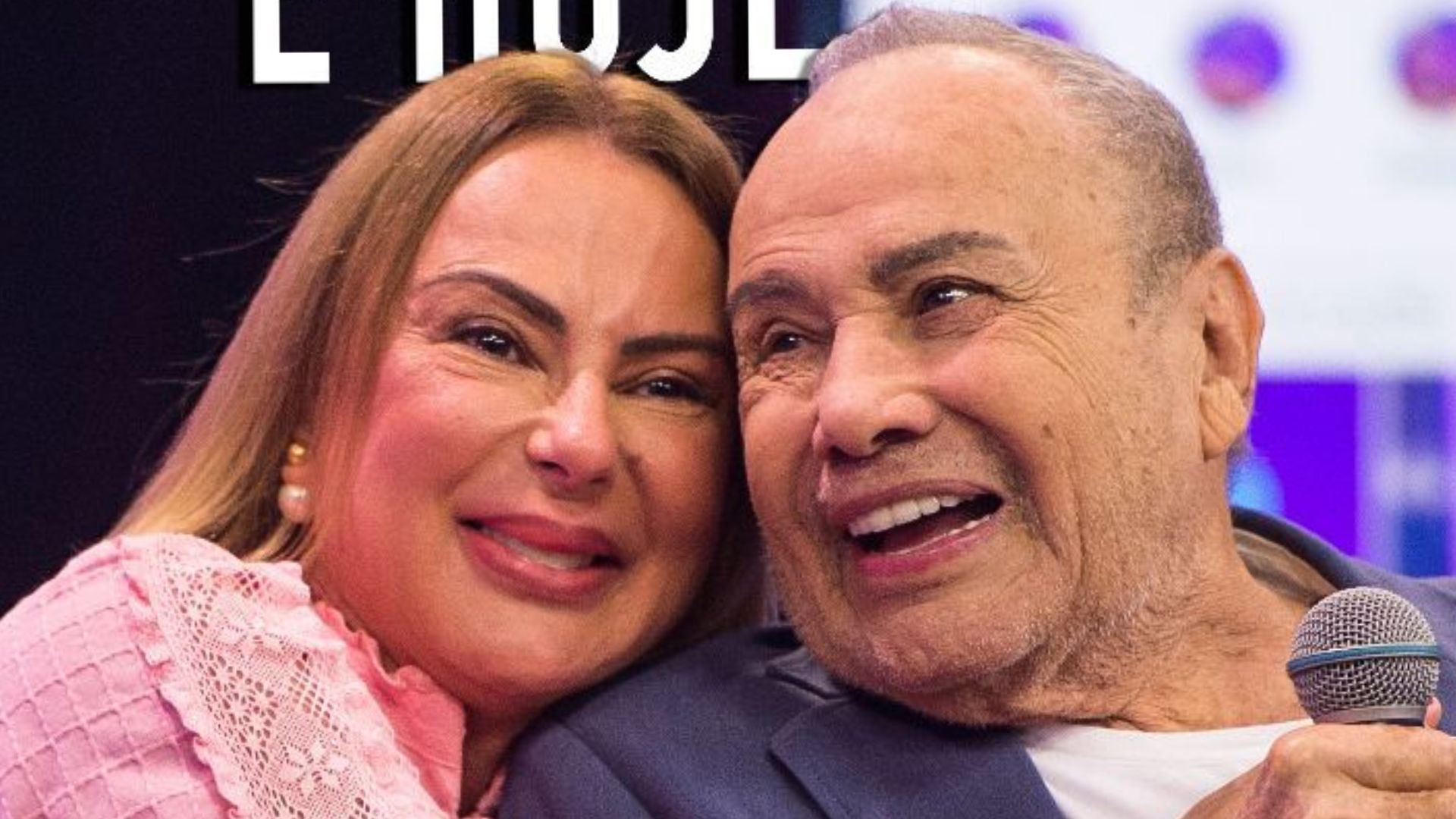 Esposa de Stênio Garcia contrai Covid-19 pela segunda vez: “Orando”