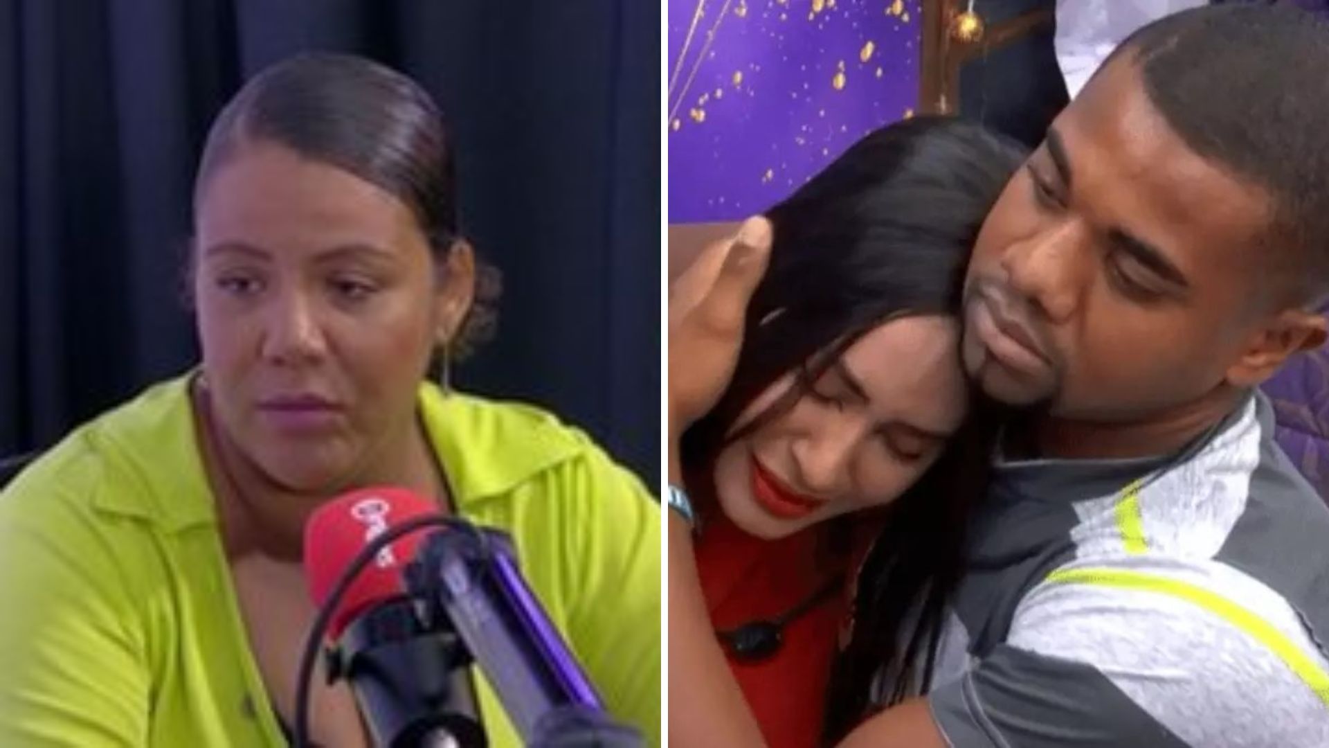 BBB24: Divórcio? Esposa toma atitude contra Davi após marido se deitar com Isabelle