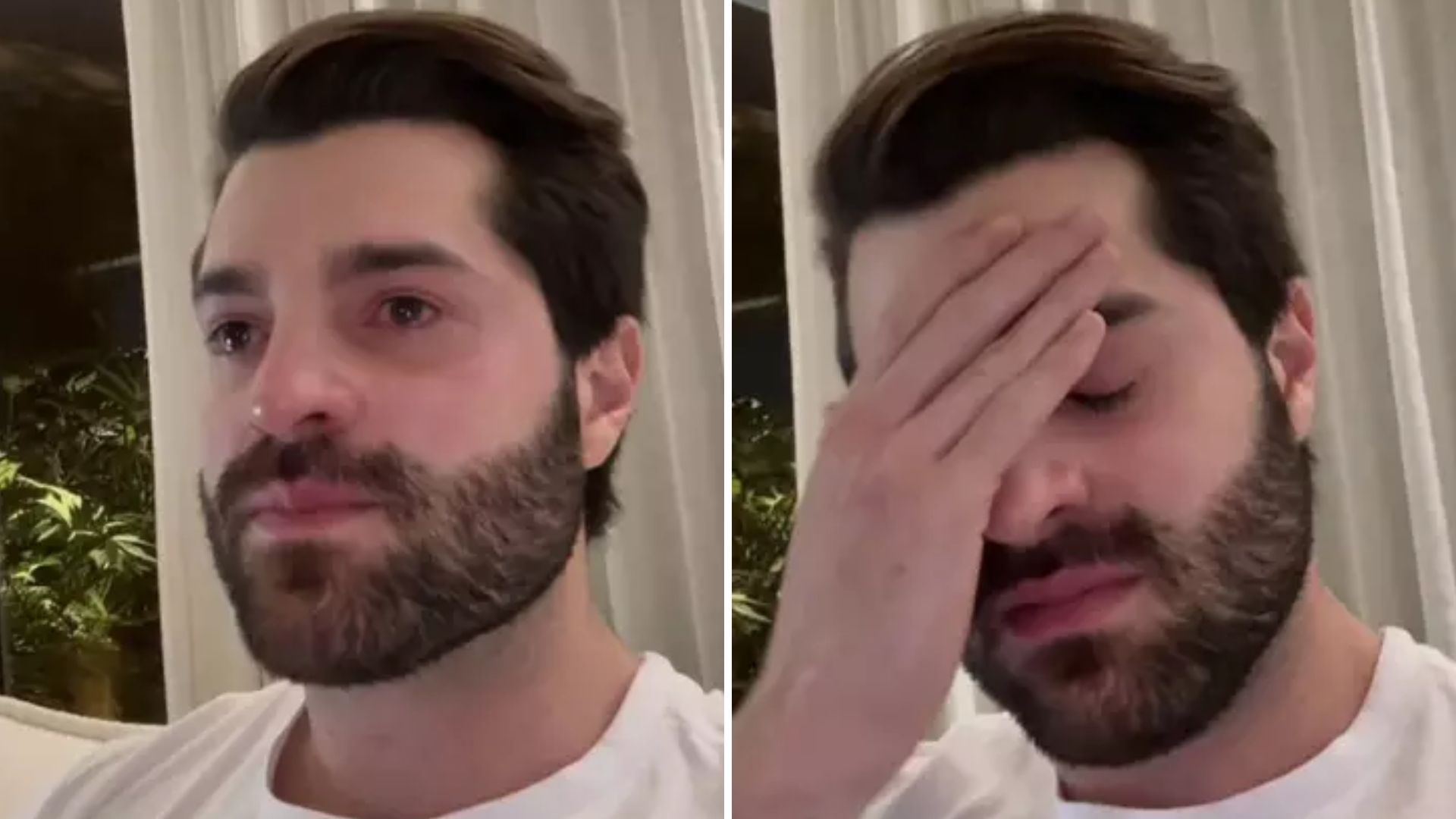 Ex-ateu, Alok aceitou Deus após momento conturbado: “Já fui essa pessoa”