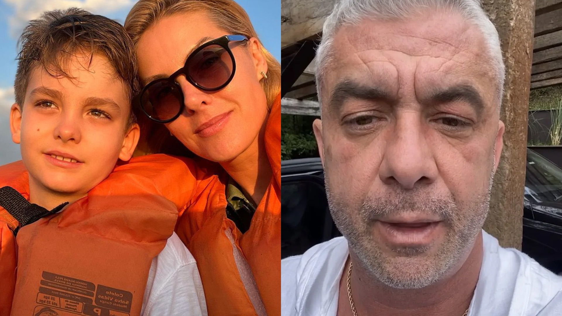 Ex de Ana Hickmann a processa em nome do filho: “R$ 15 milhões”