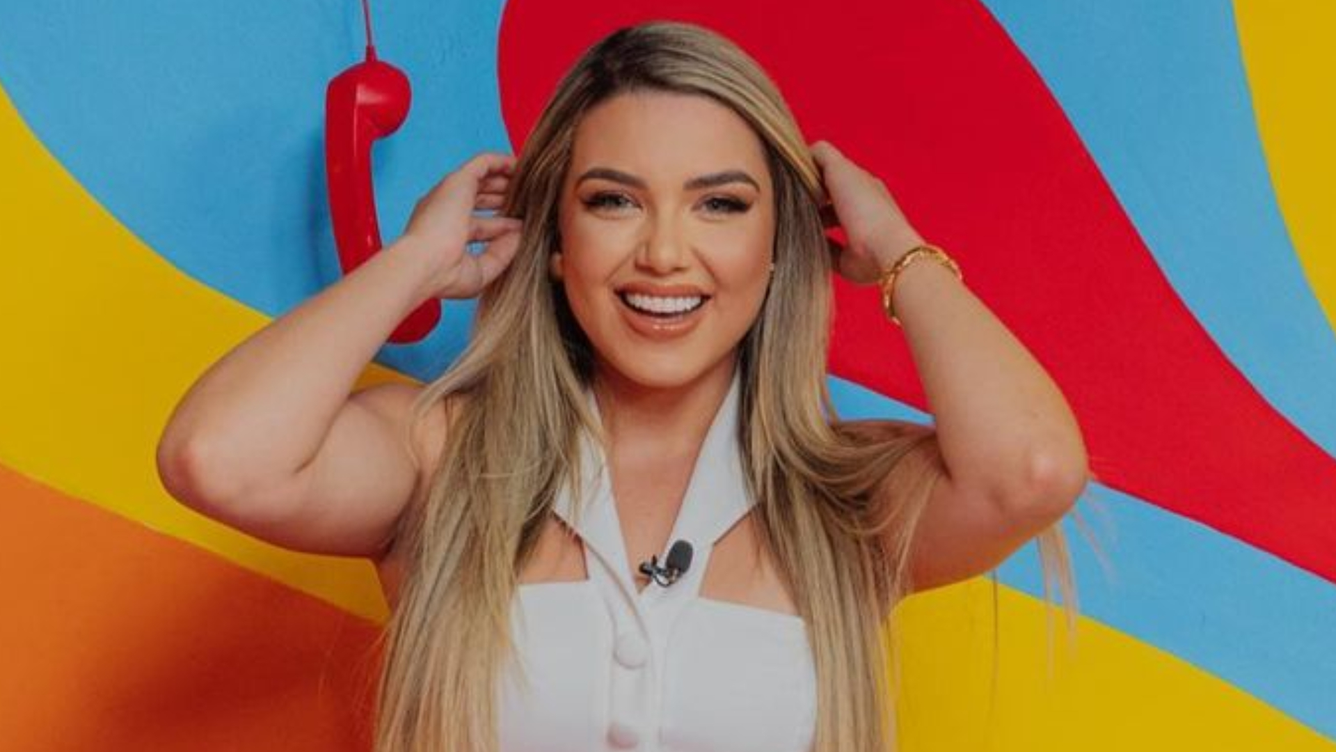 Ex de Mussunzinho, Karoline Menezes fica noiva e planeja filhos