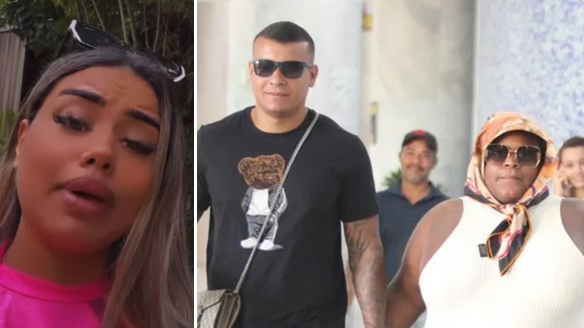 Ex de Renato Santiago fala após ser acusada de pivô do término de Jojo Todynho