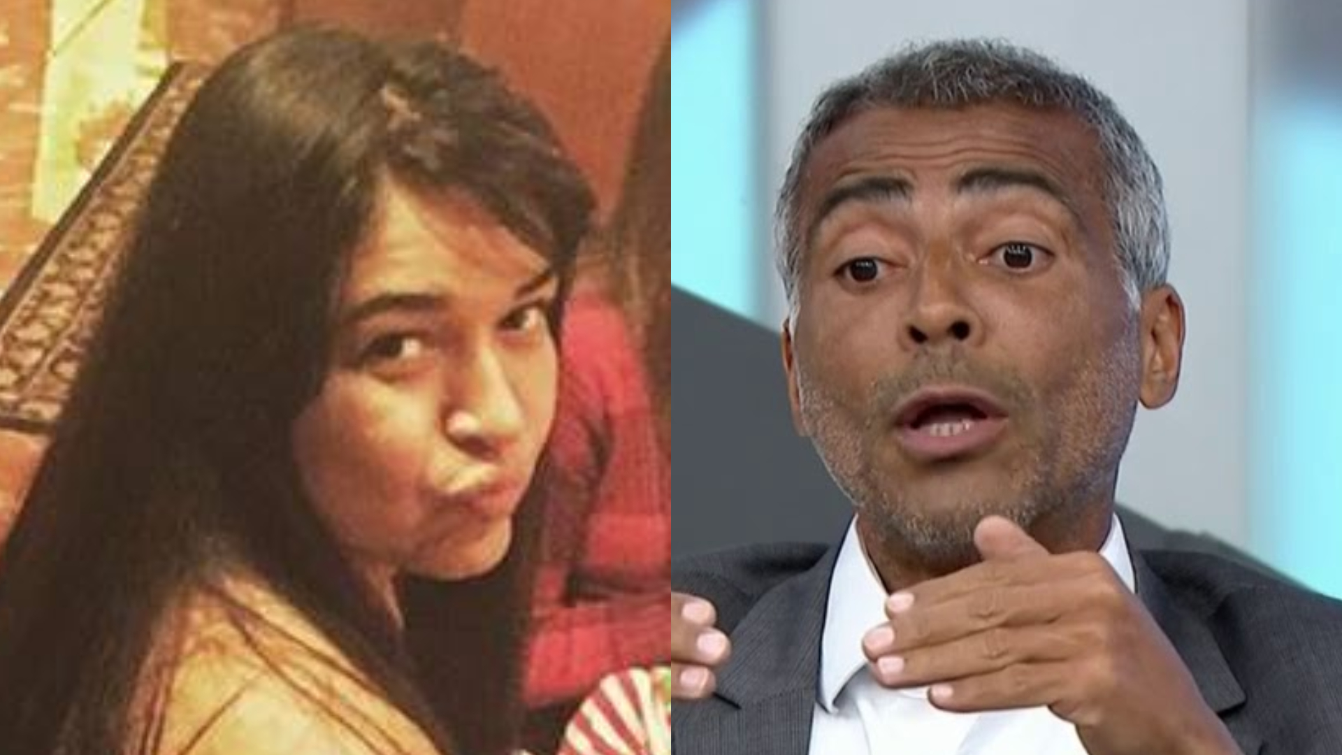 Ex de Romário já casou com ex-ator pornô e união bateu recorde de término