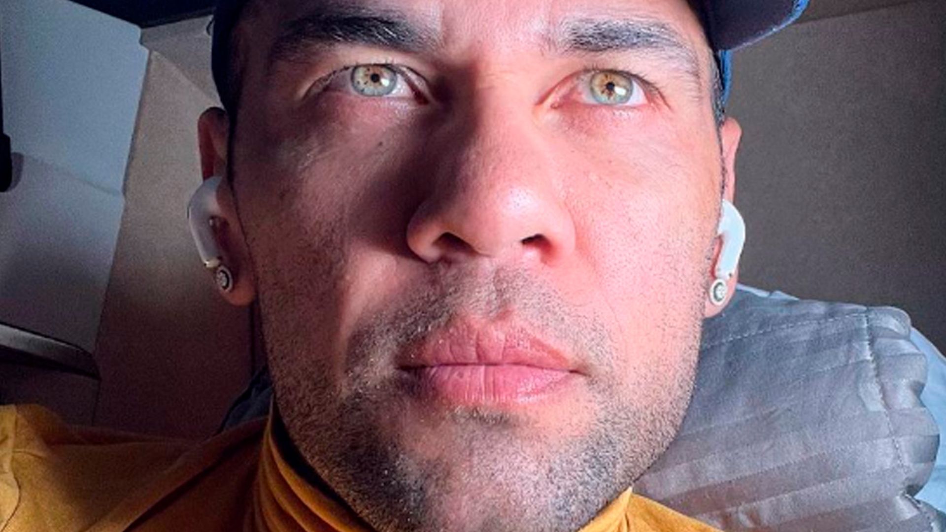 Ex-parceiro de cela entrega plano de fuga de Daniel Alves: “Ele vai”