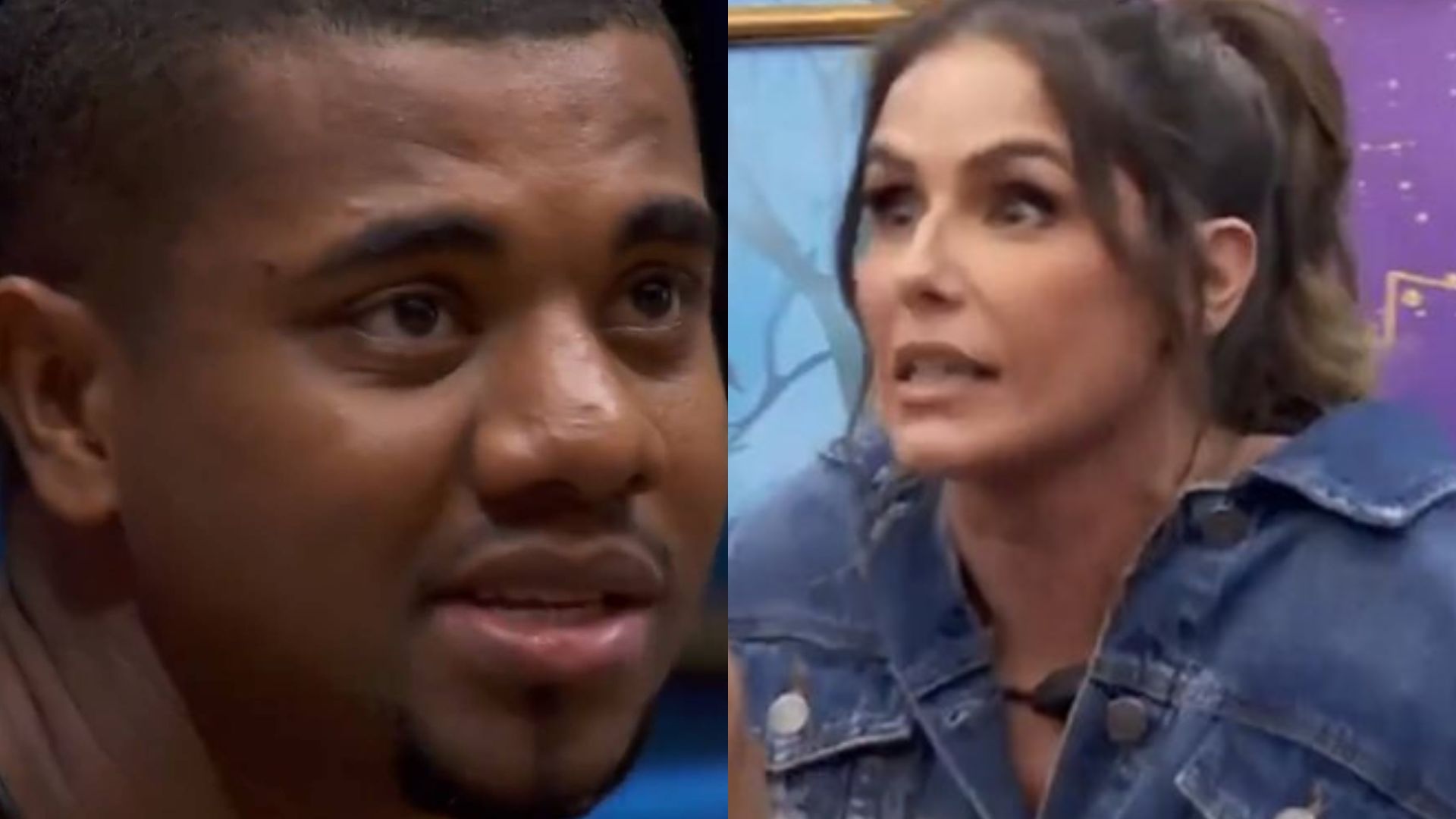 BBB 24: Ex-sister massacra Davi por não reconhecer Deborah Secco: “Difícil”