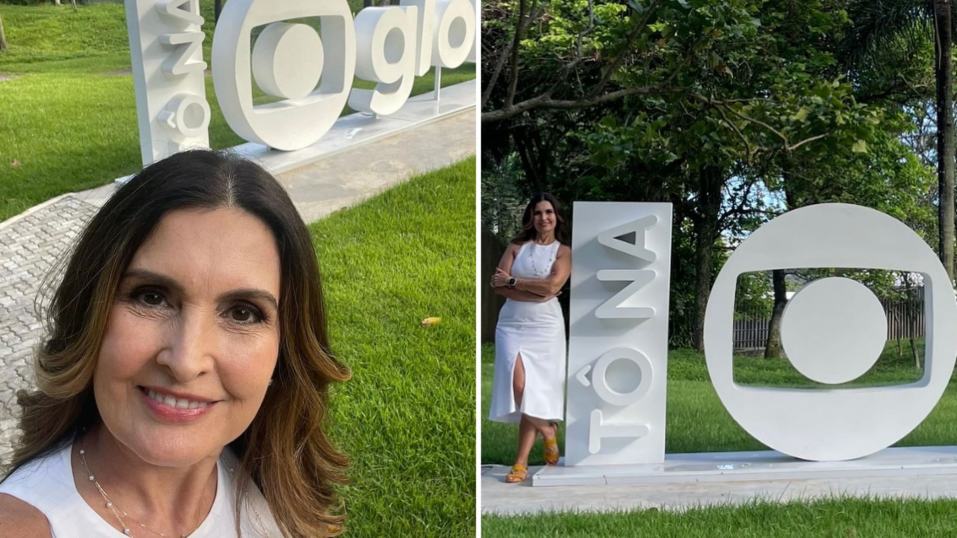 Fátima Bernardes fala sobre fim de contrato com a Globo: “Não sabemos”