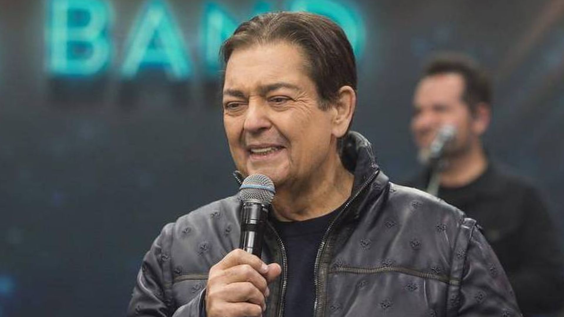 Faustão estava na mira da Globo antes de voltar a ser internado