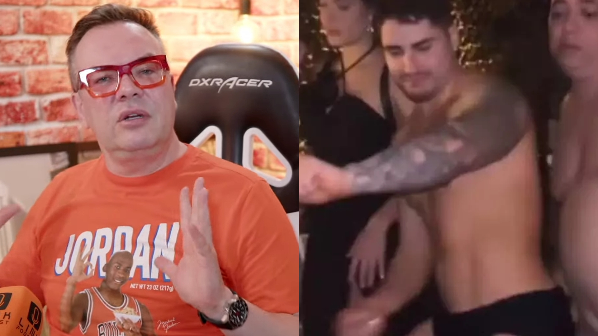 Felipeh Campos detona atitude de Lucas Souza e aconselha empresária: “Larga ele”