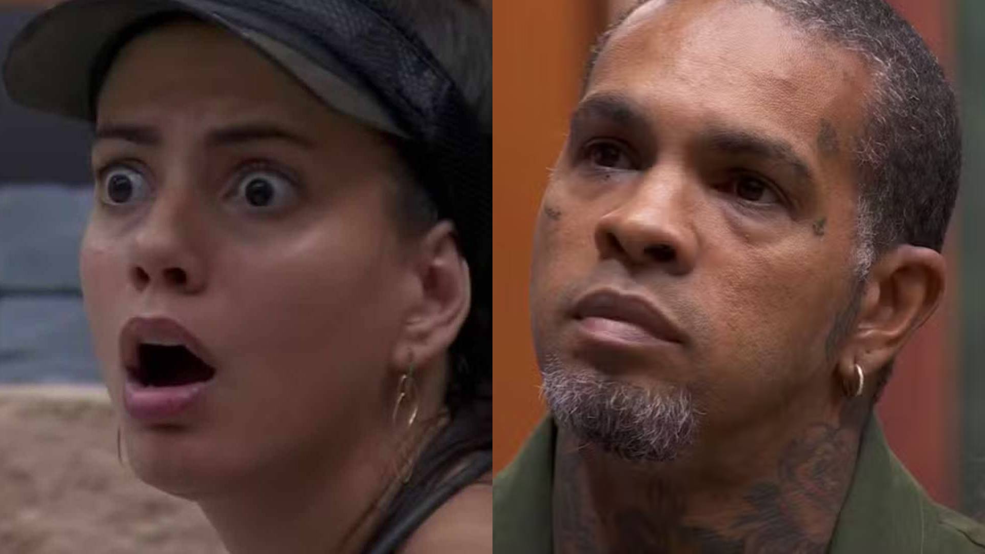 BBB 24: Fernanda se revolta ao descobrir traição de Rodriguinho: “Estava cega”