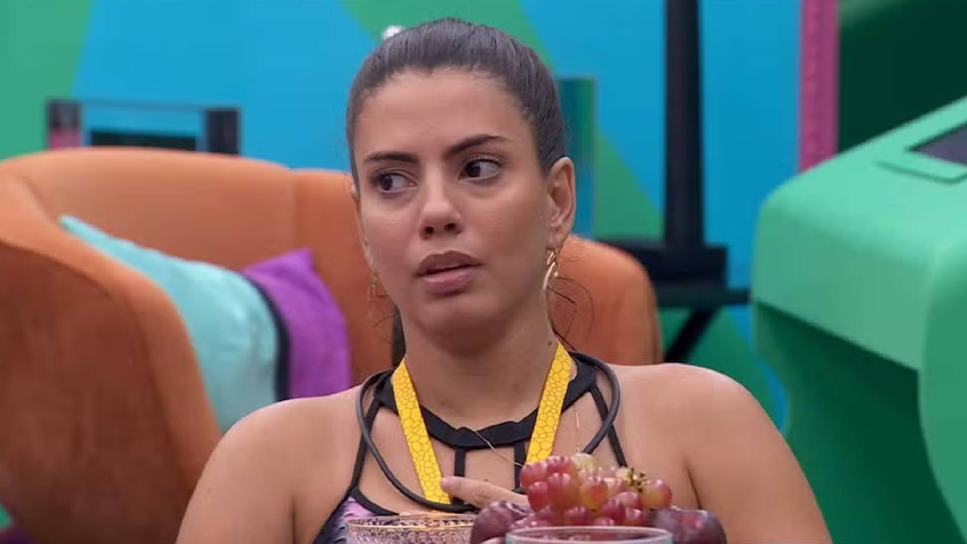 BBB 24: Líder, Fernanda dispensa Alane e crava indicação de outra: “Forte”