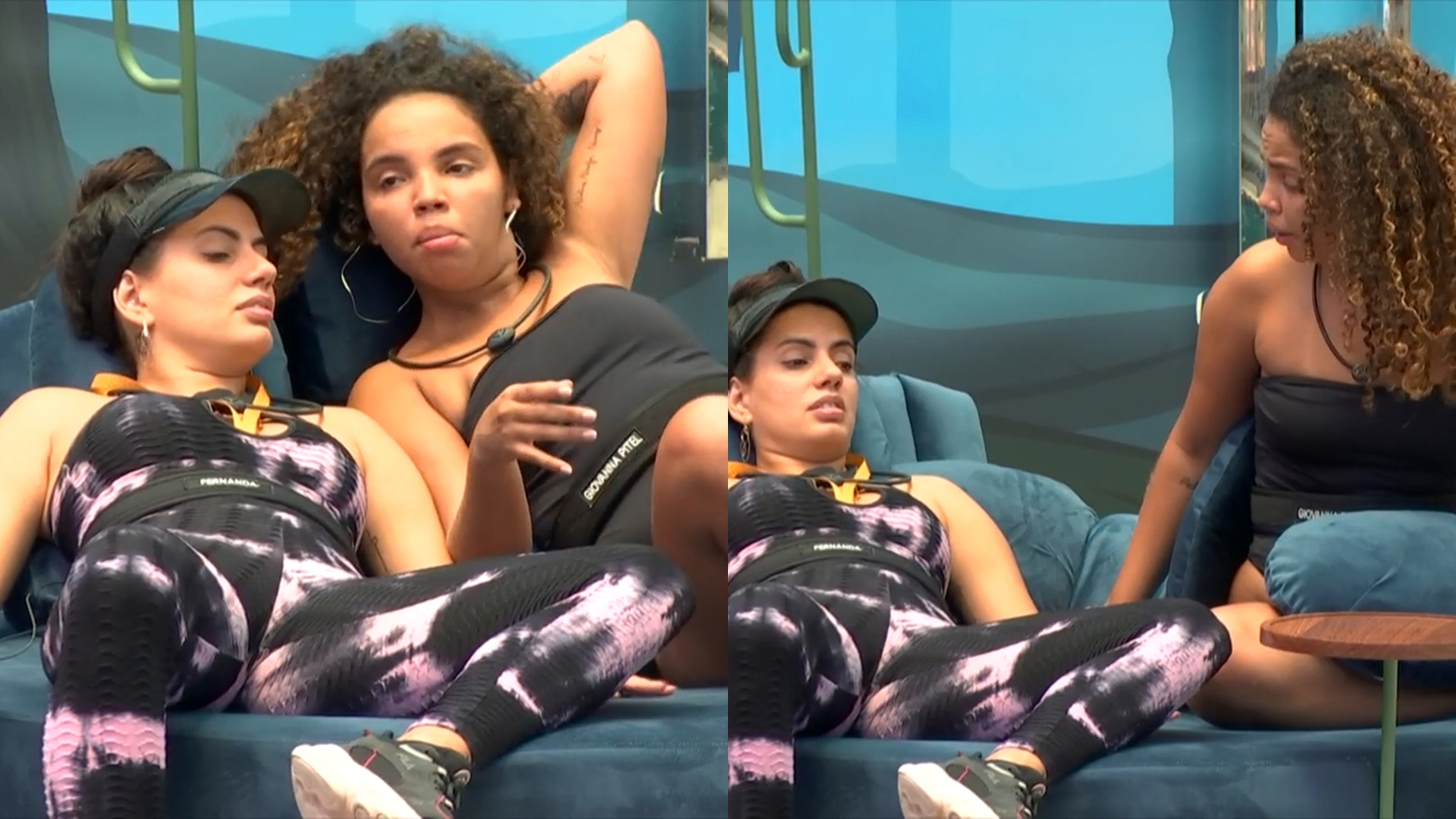 BBB 24: Fernanda e Pitel detonam brother do Camarote: “Joga dos dois lados”