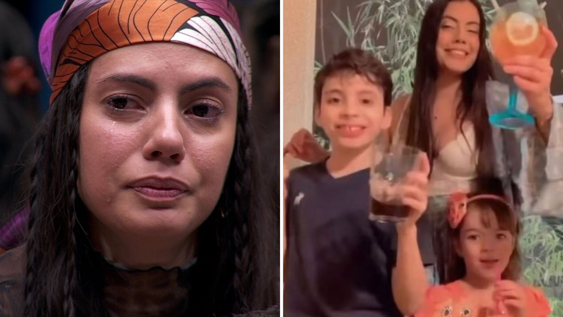 BBB24: Fernanda enfrentou problemas com filho autista: “Anos sem sair de casa”