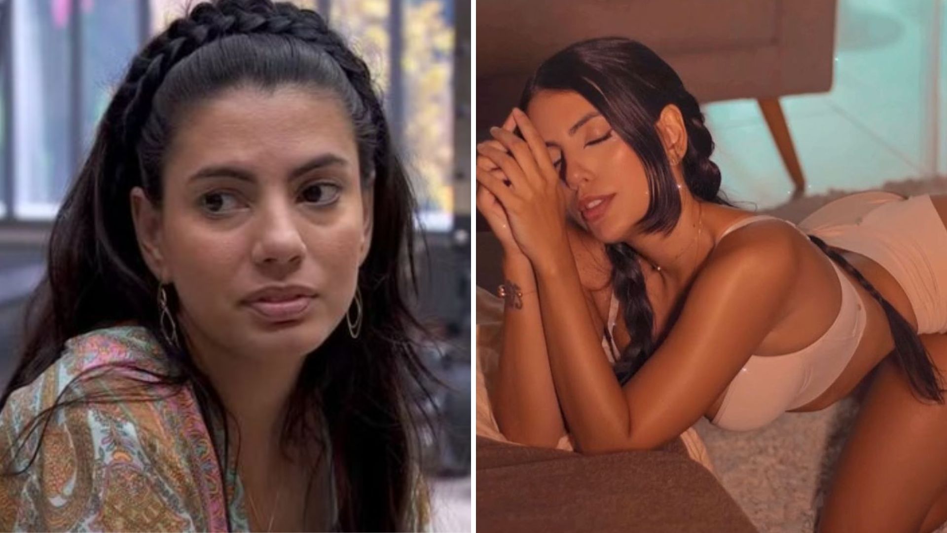 BBB24: Fernanda já ganhou dinheiro fazendo fotos sensuais: “Mamãe gata”